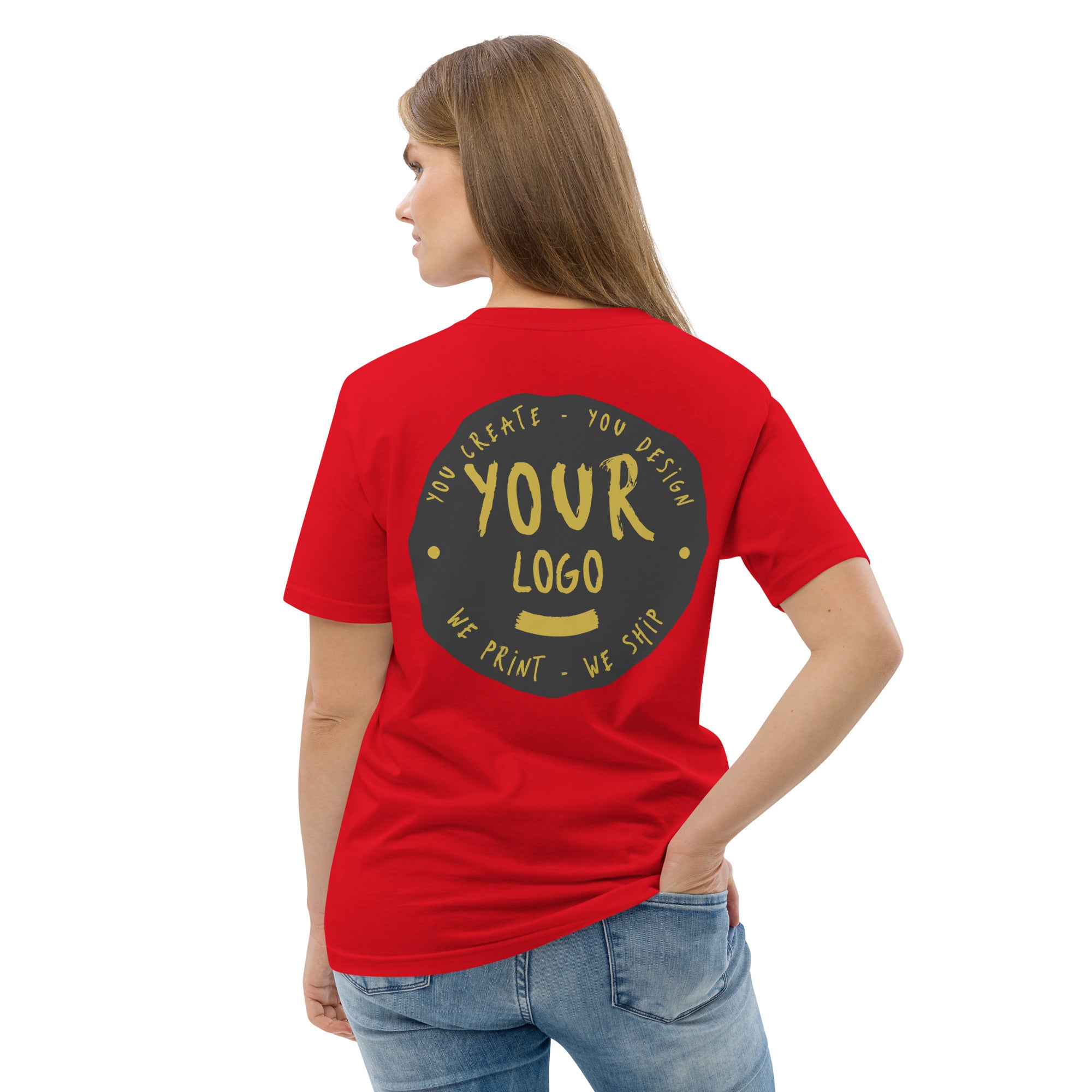 Women's Organic Cotton T-Shirt