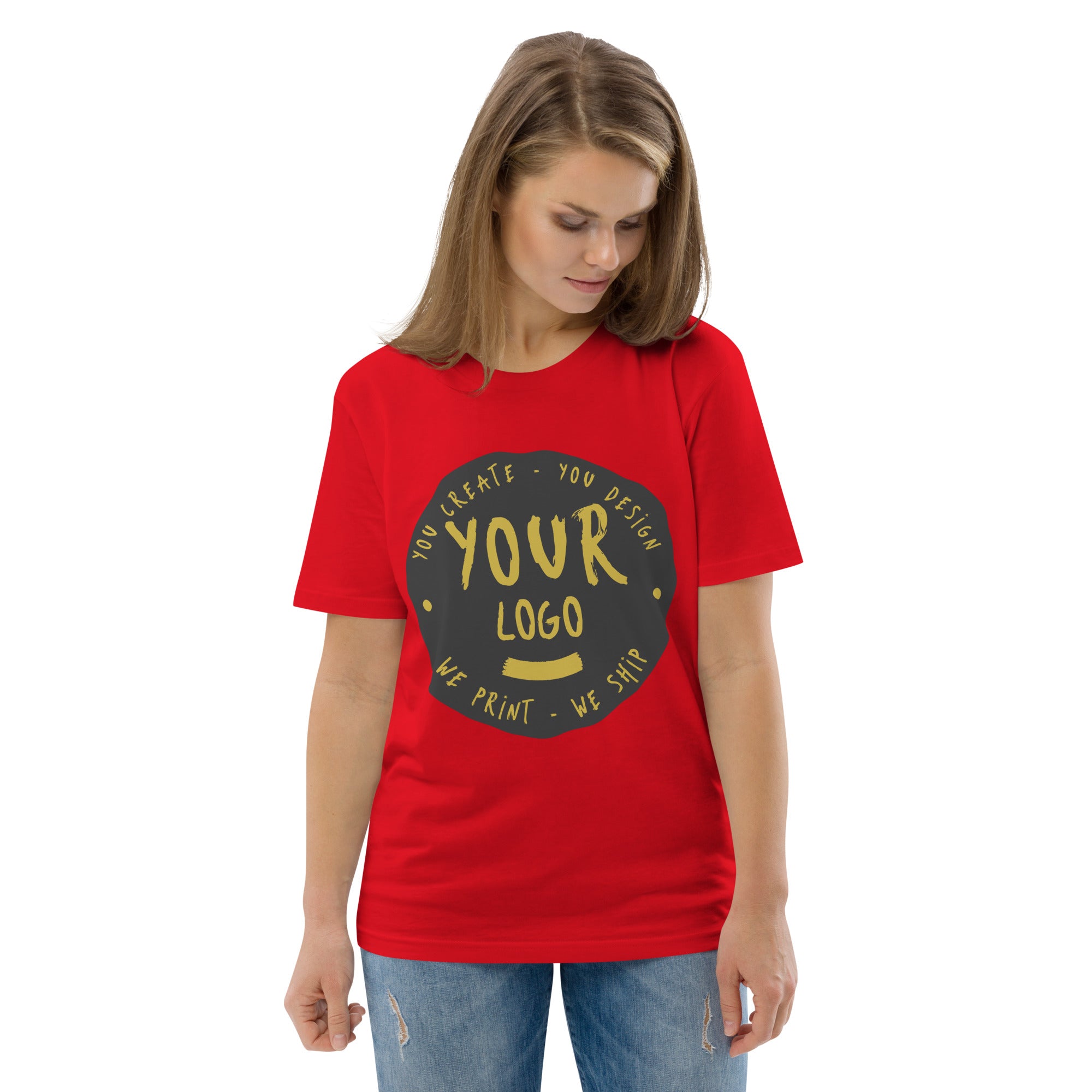 Women's Organic Cotton T-Shirt