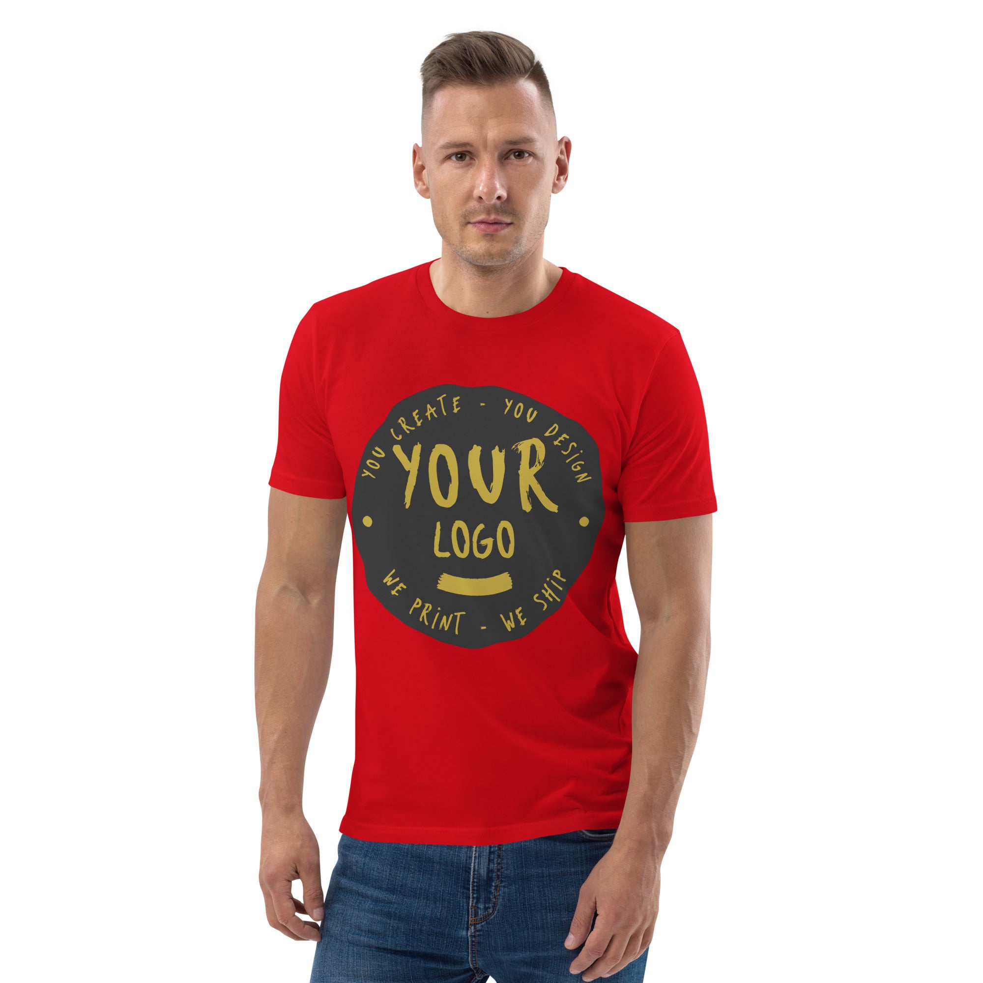 Men's Organic Cotton T-Shirt