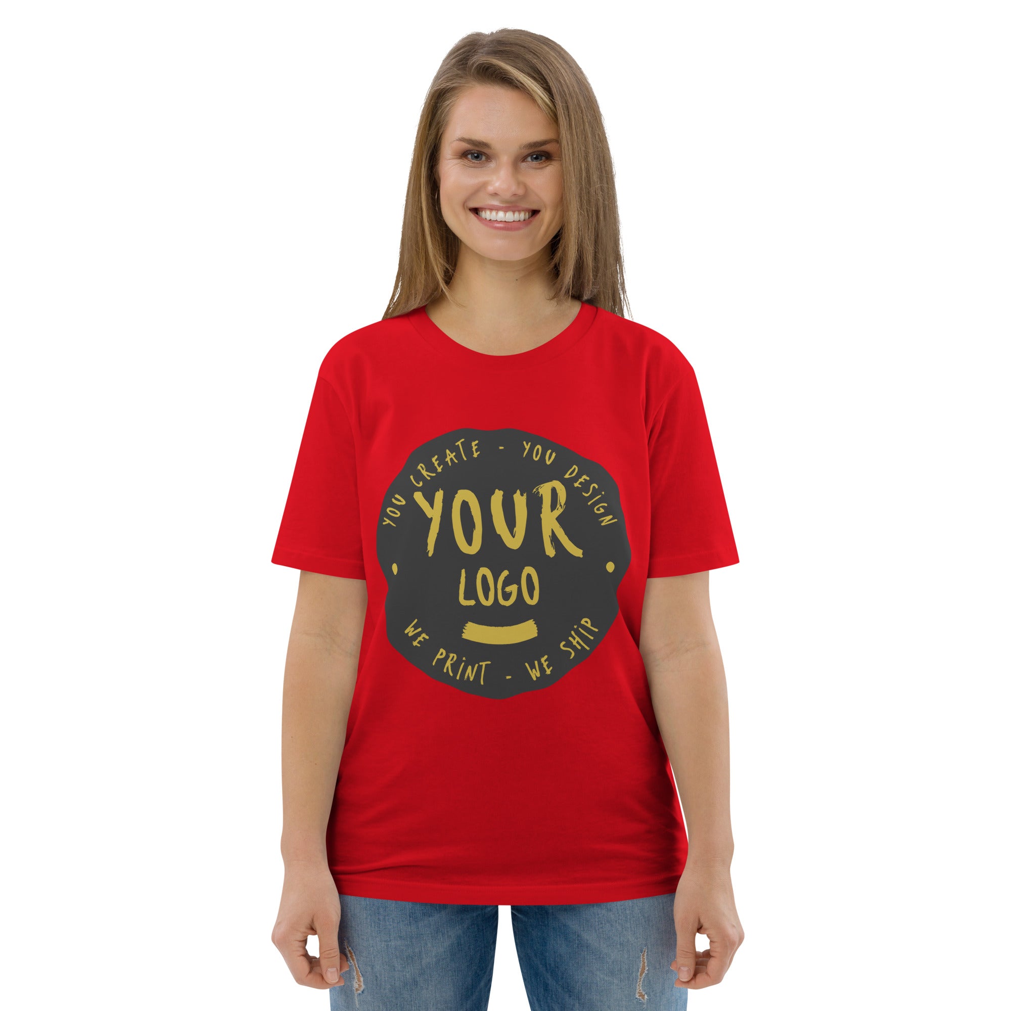 Women's Organic Cotton T-Shirt