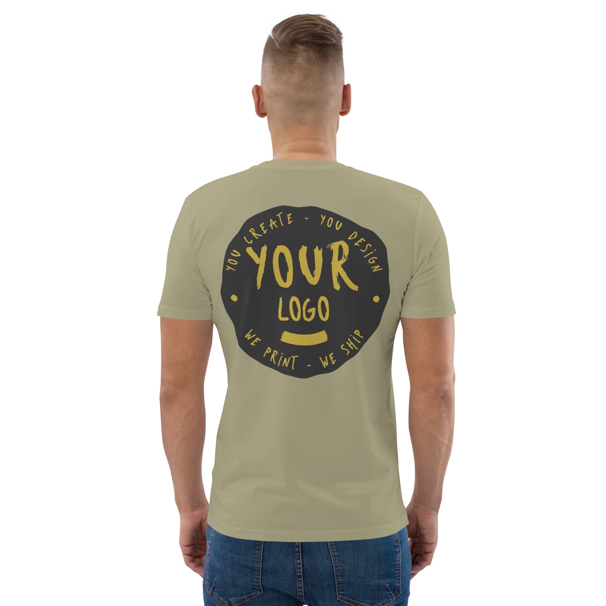 Men's Organic Cotton T-Shirt