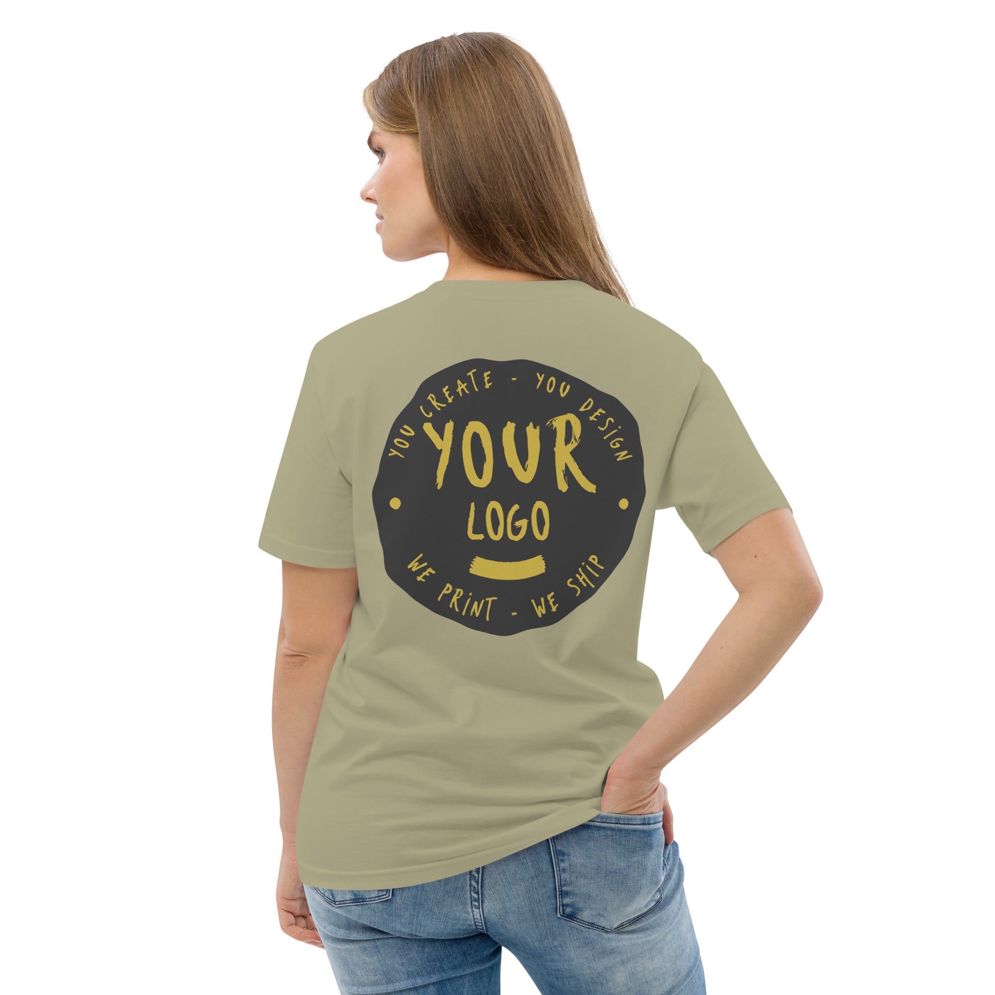 Women's Organic Cotton T-Shirt