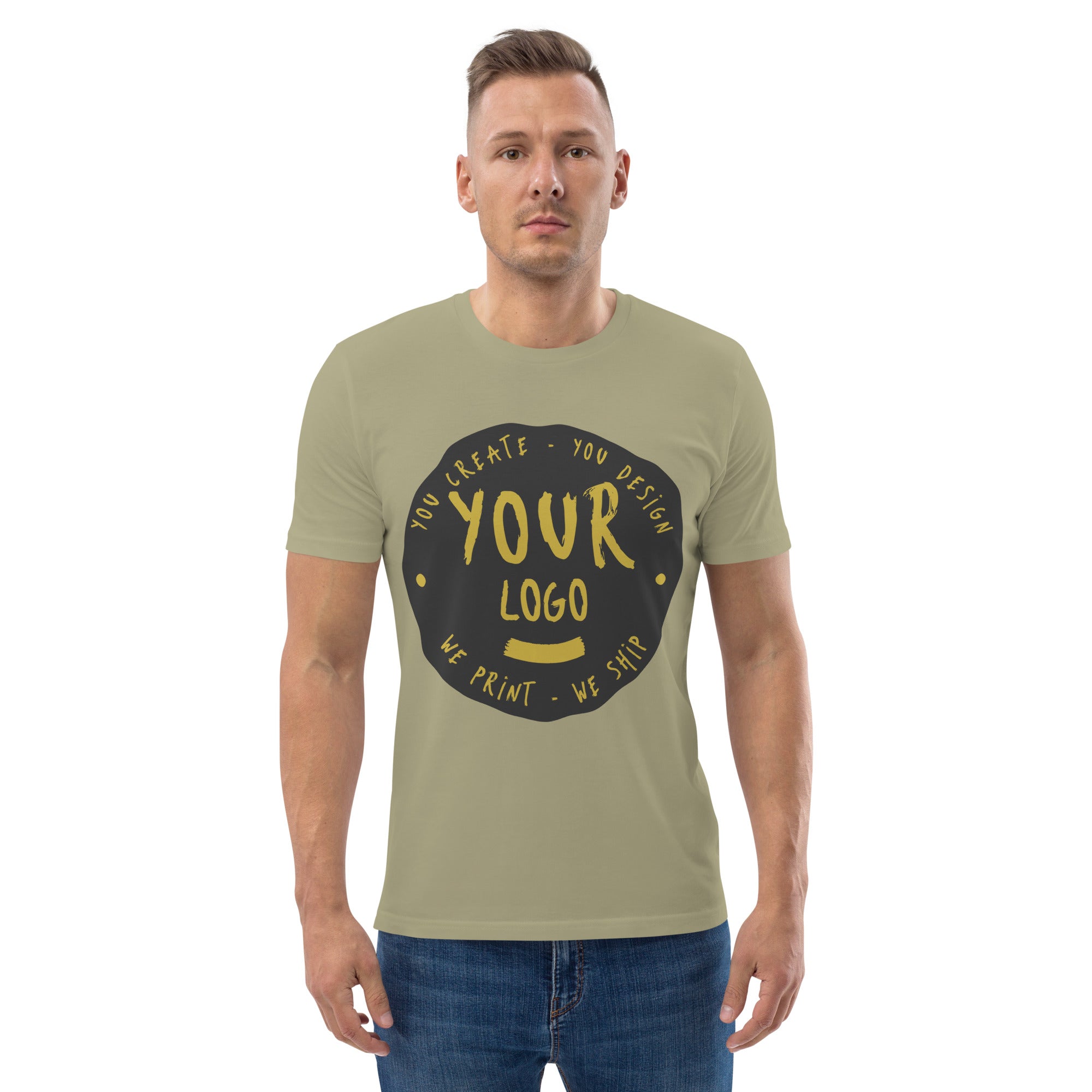 Men's Organic Cotton T-Shirt