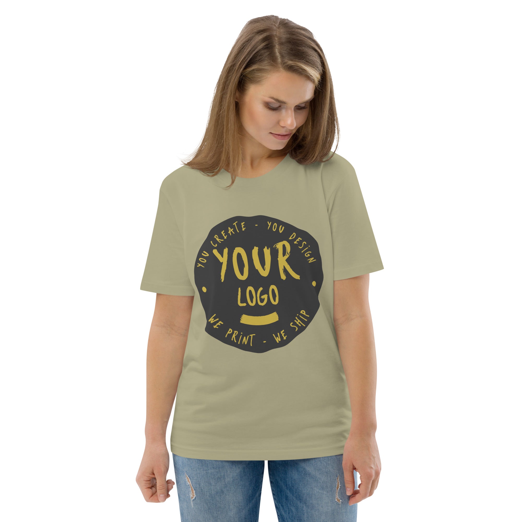 Women's Organic Cotton T-Shirt
