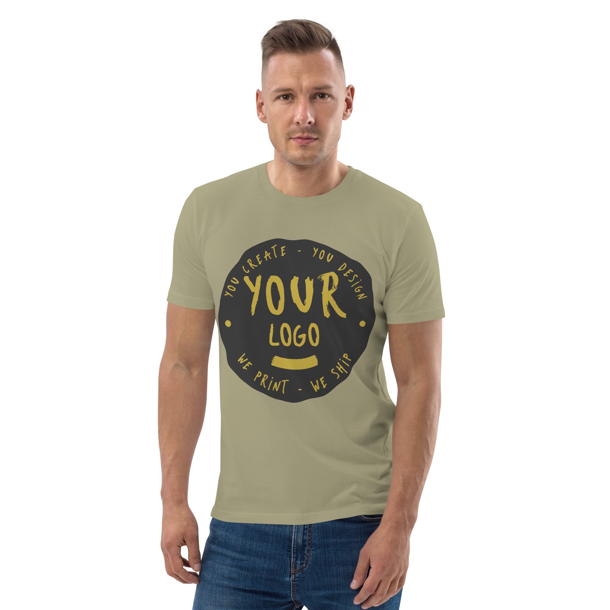 Men's Organic Cotton T-Shirt