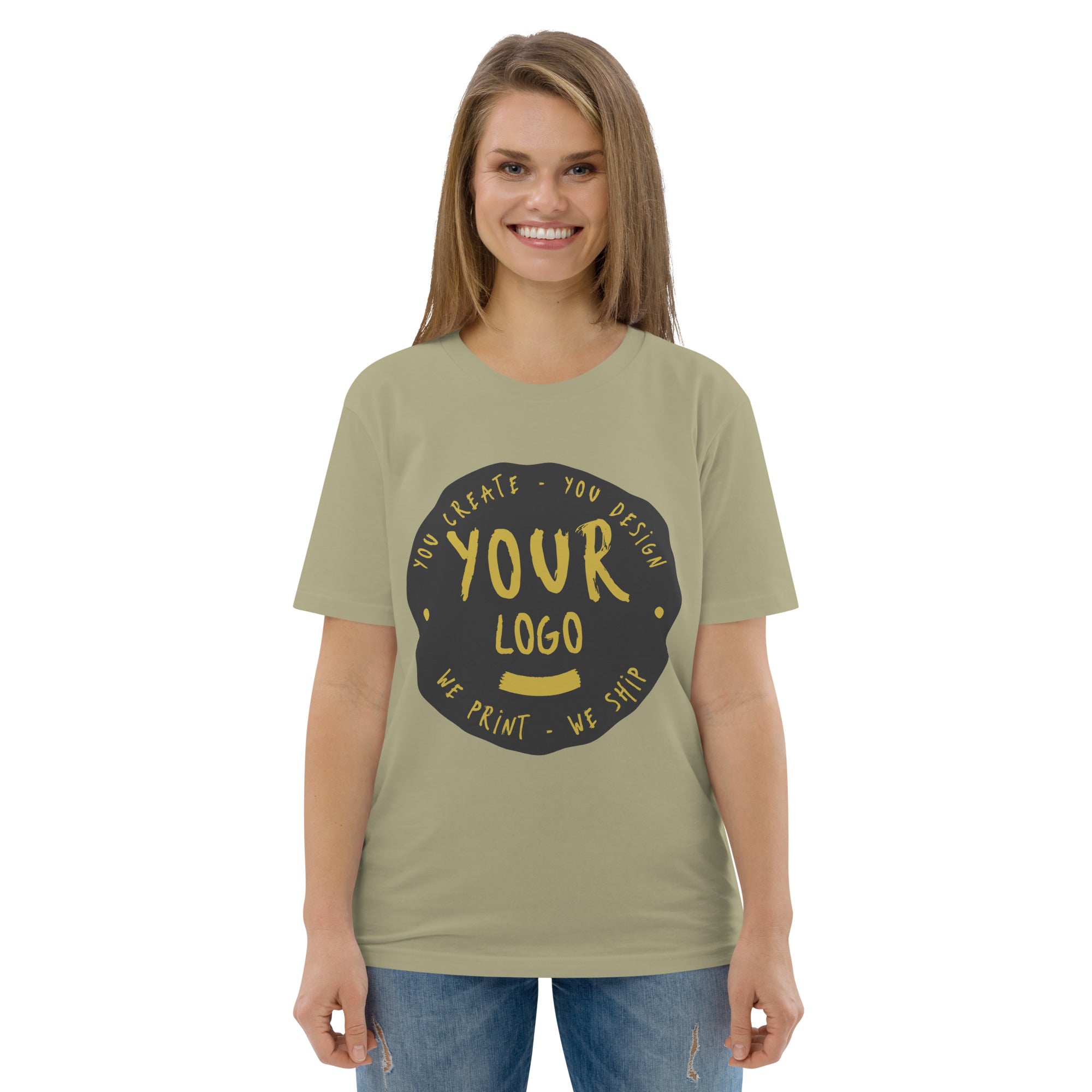 Women's Organic Cotton T-Shirt