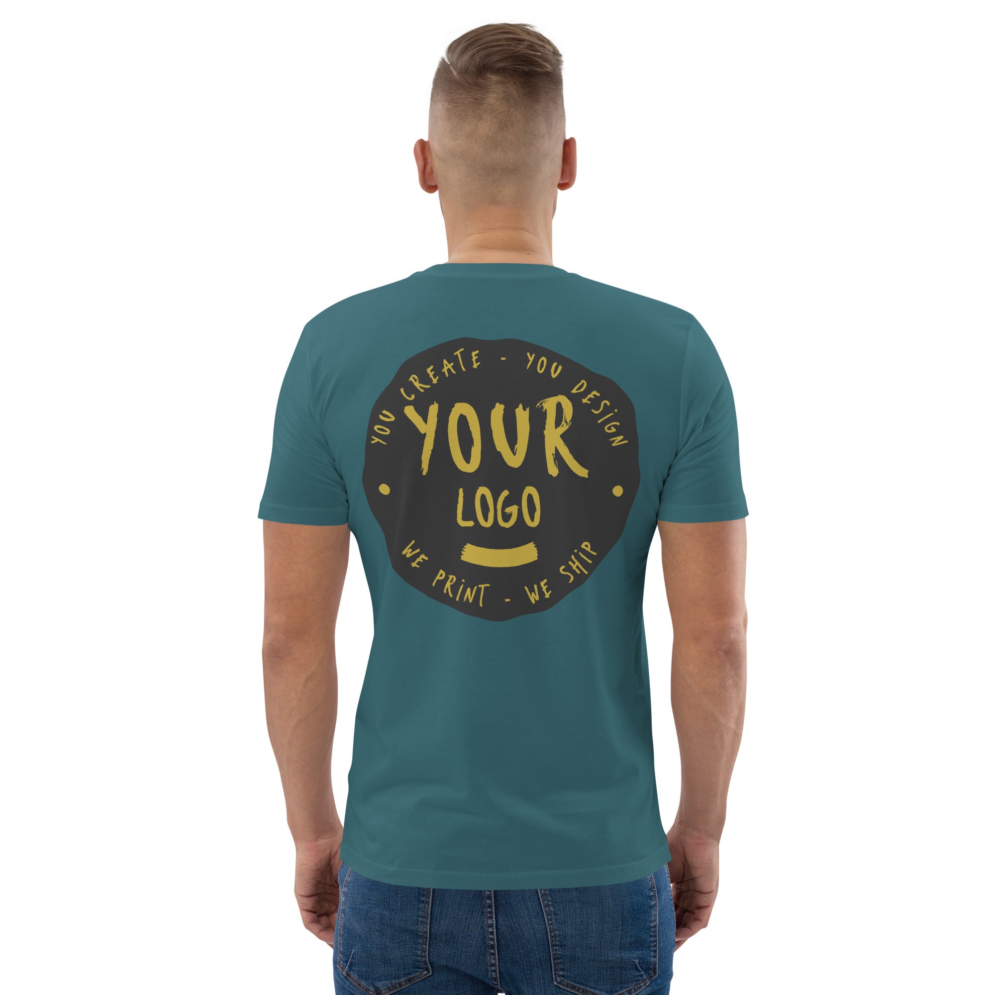 Men's Organic Cotton T-Shirt