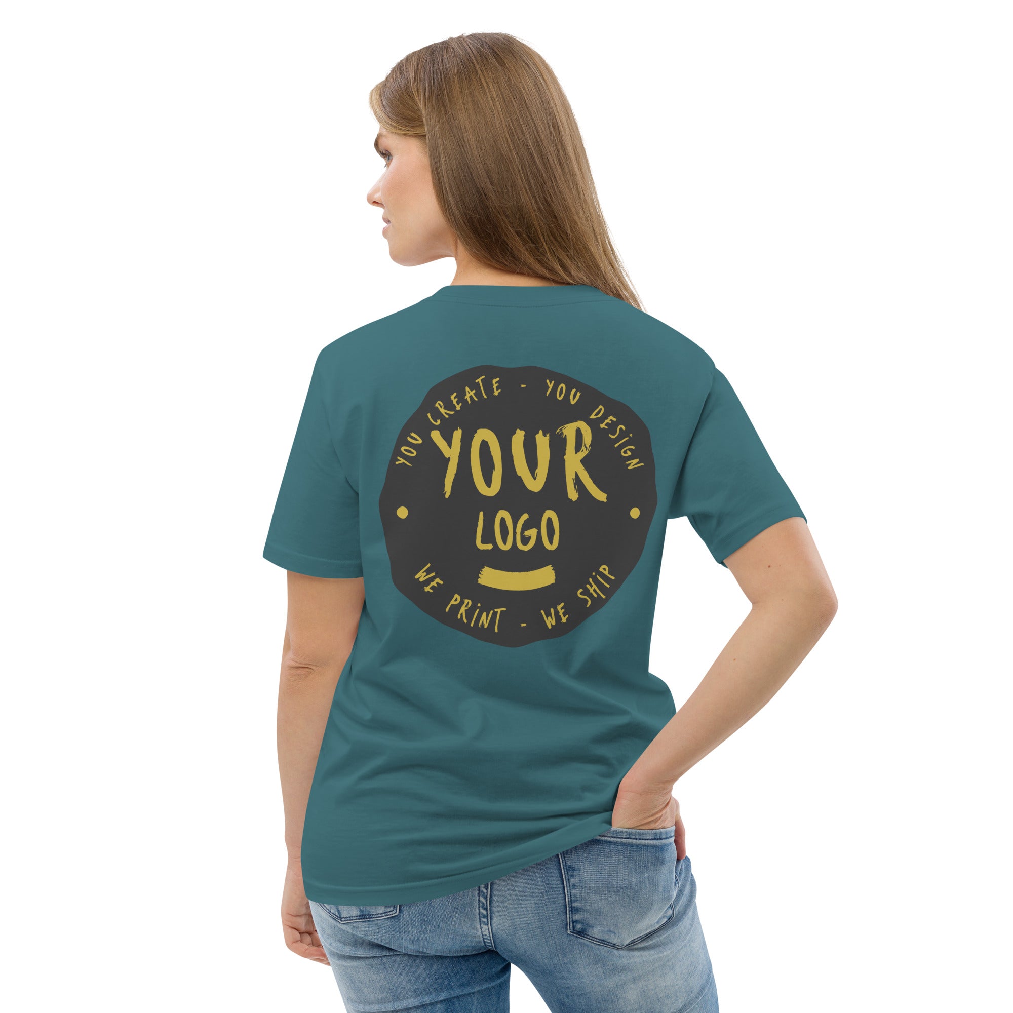 Women's Organic Cotton T-Shirt