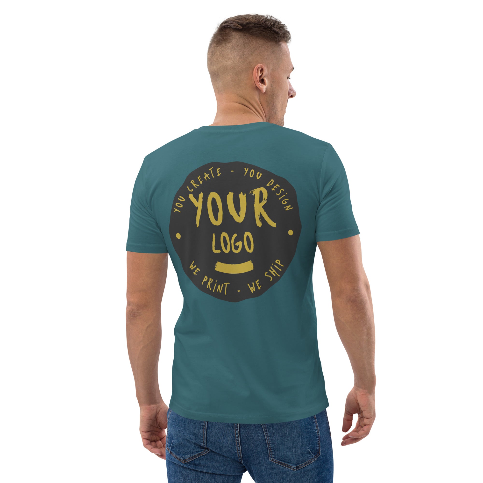 Men's Organic Cotton T-Shirt