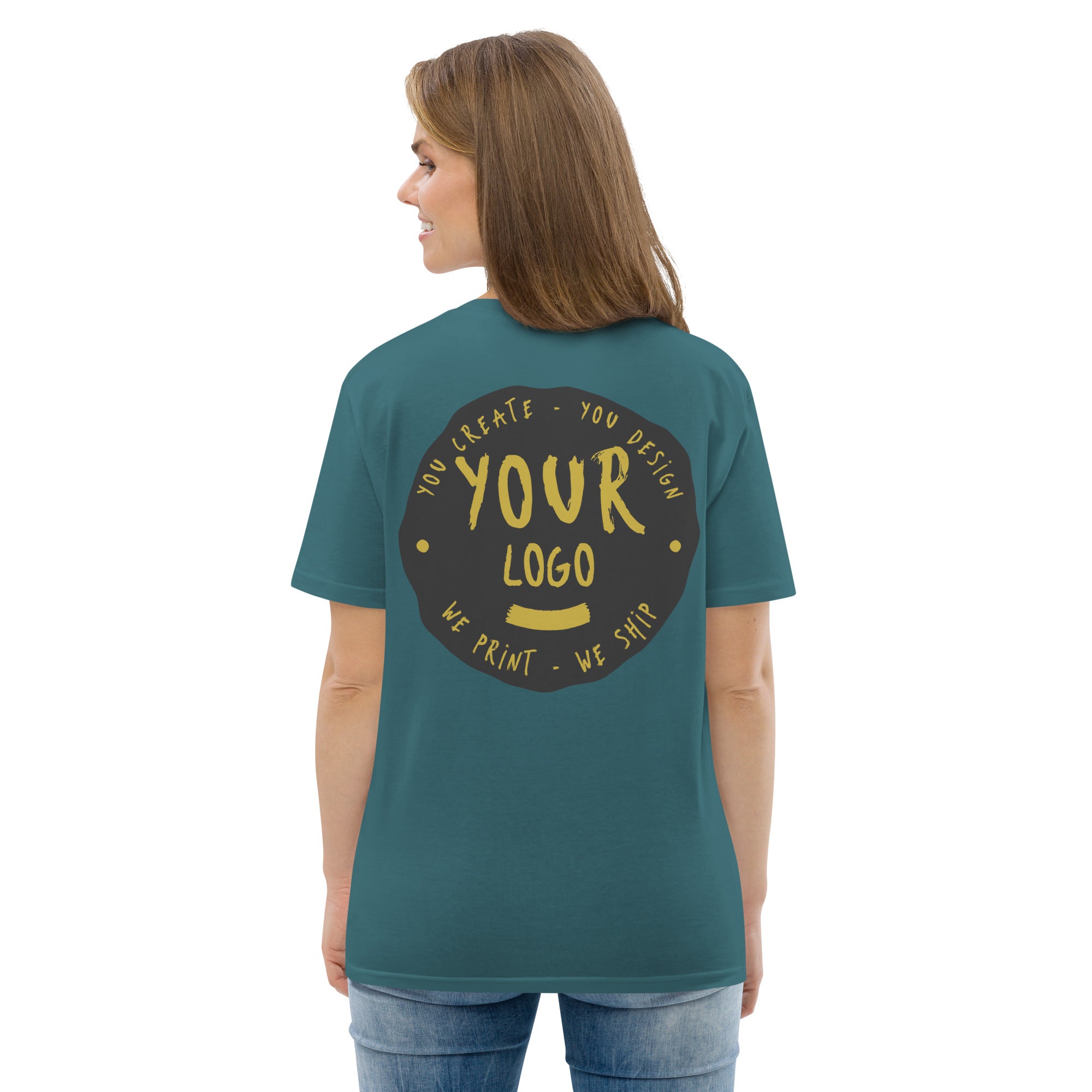 Women's Organic Cotton T-Shirt
