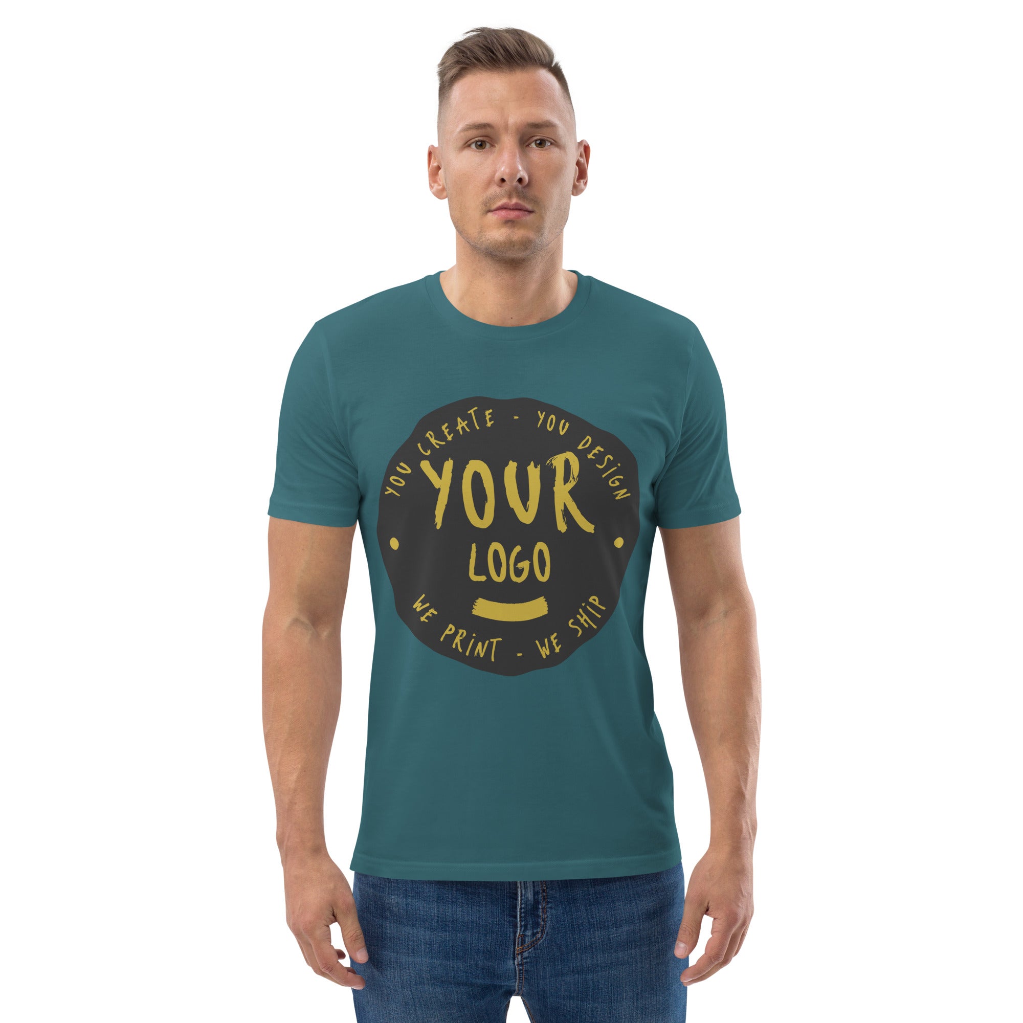 Men's Organic Cotton T-Shirt