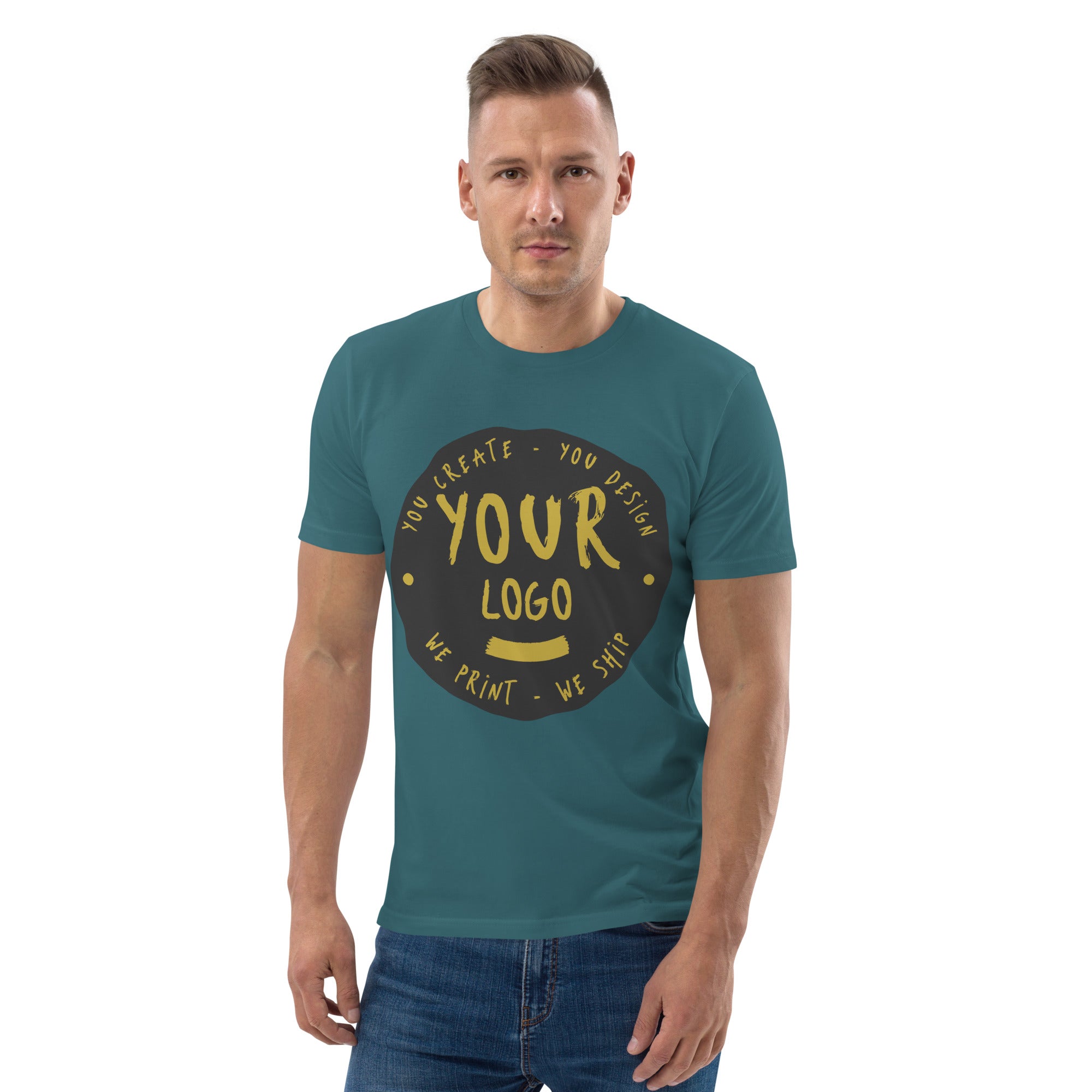 Men's Organic Cotton T-Shirt