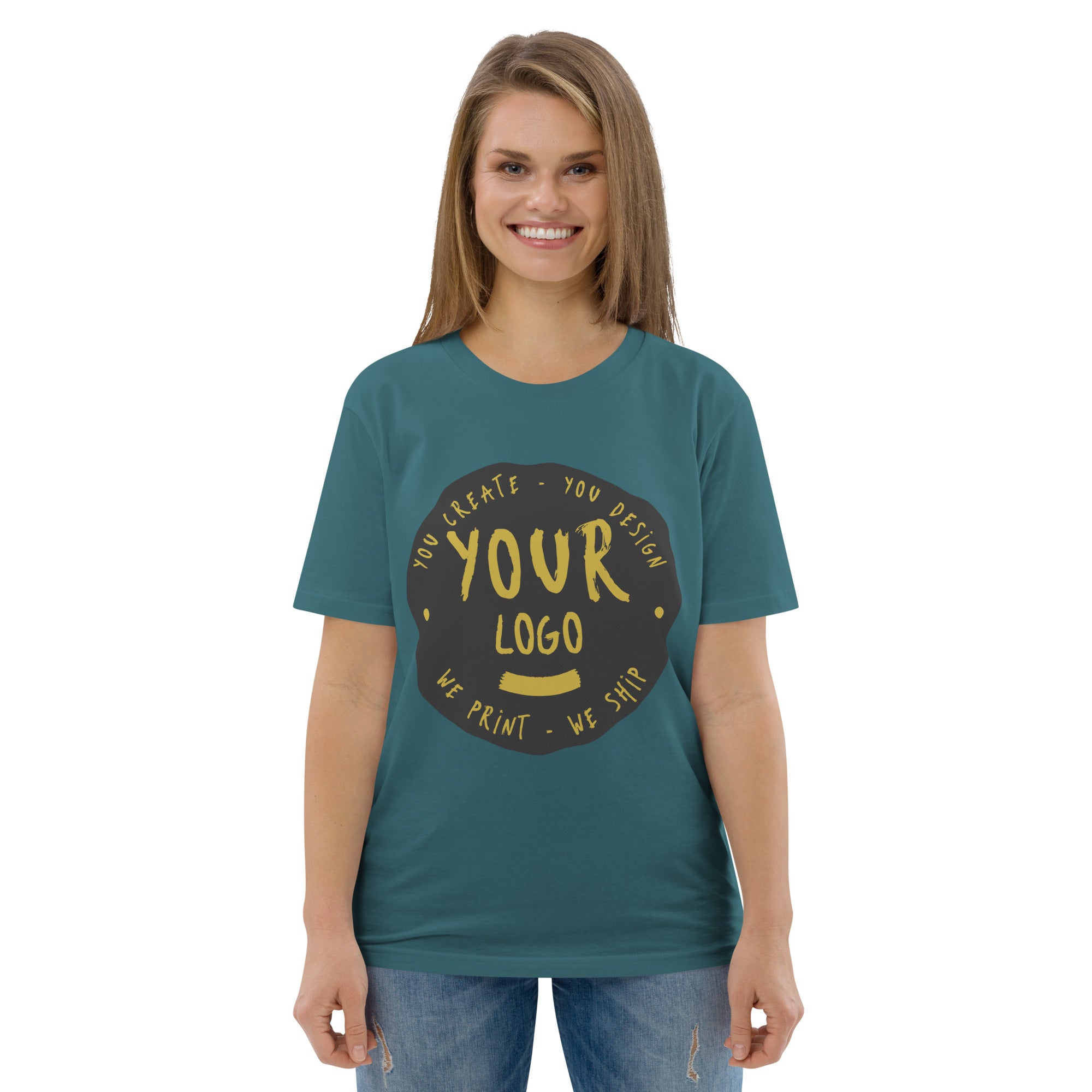 Women's Organic Cotton T-Shirt