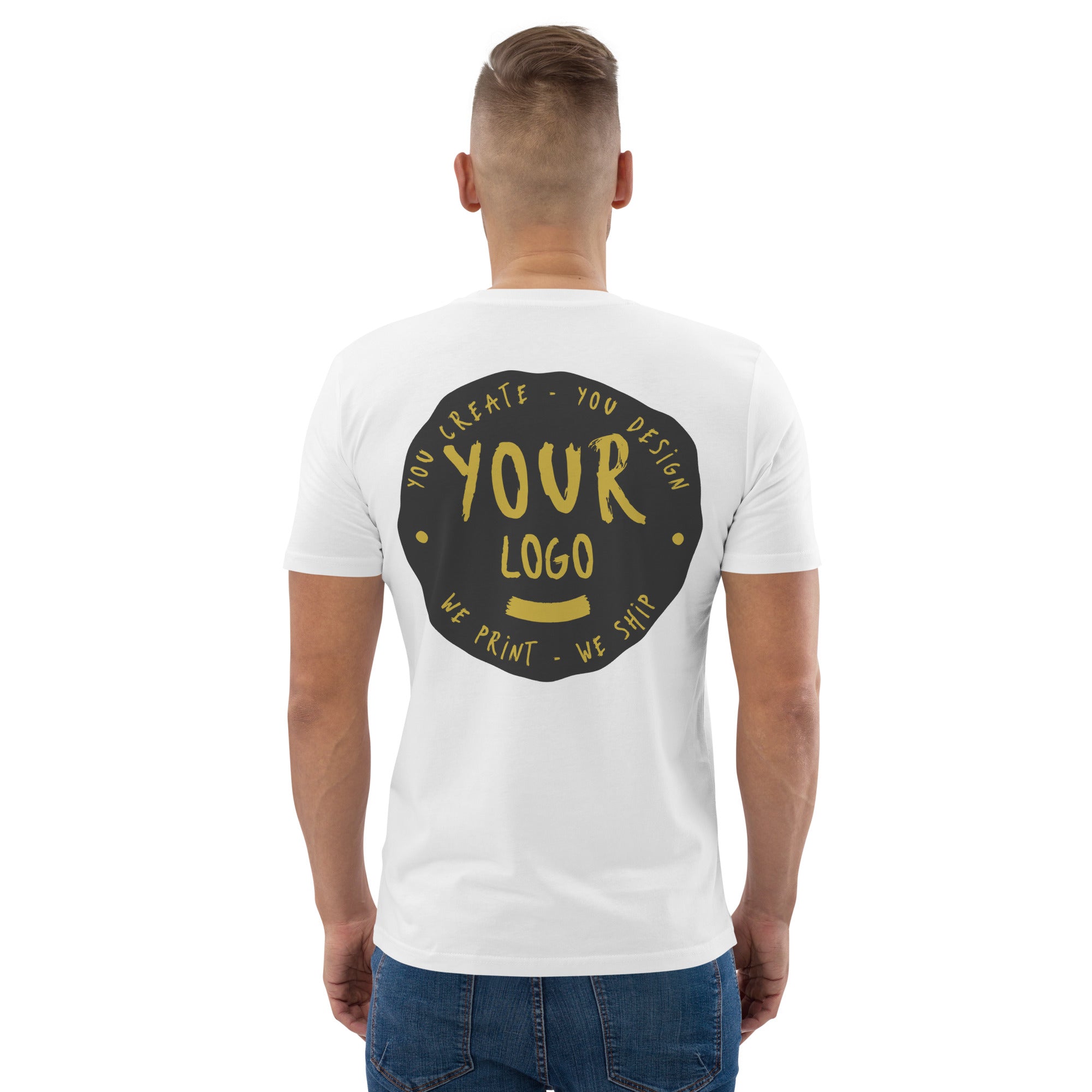 Men's Organic Cotton T-Shirt