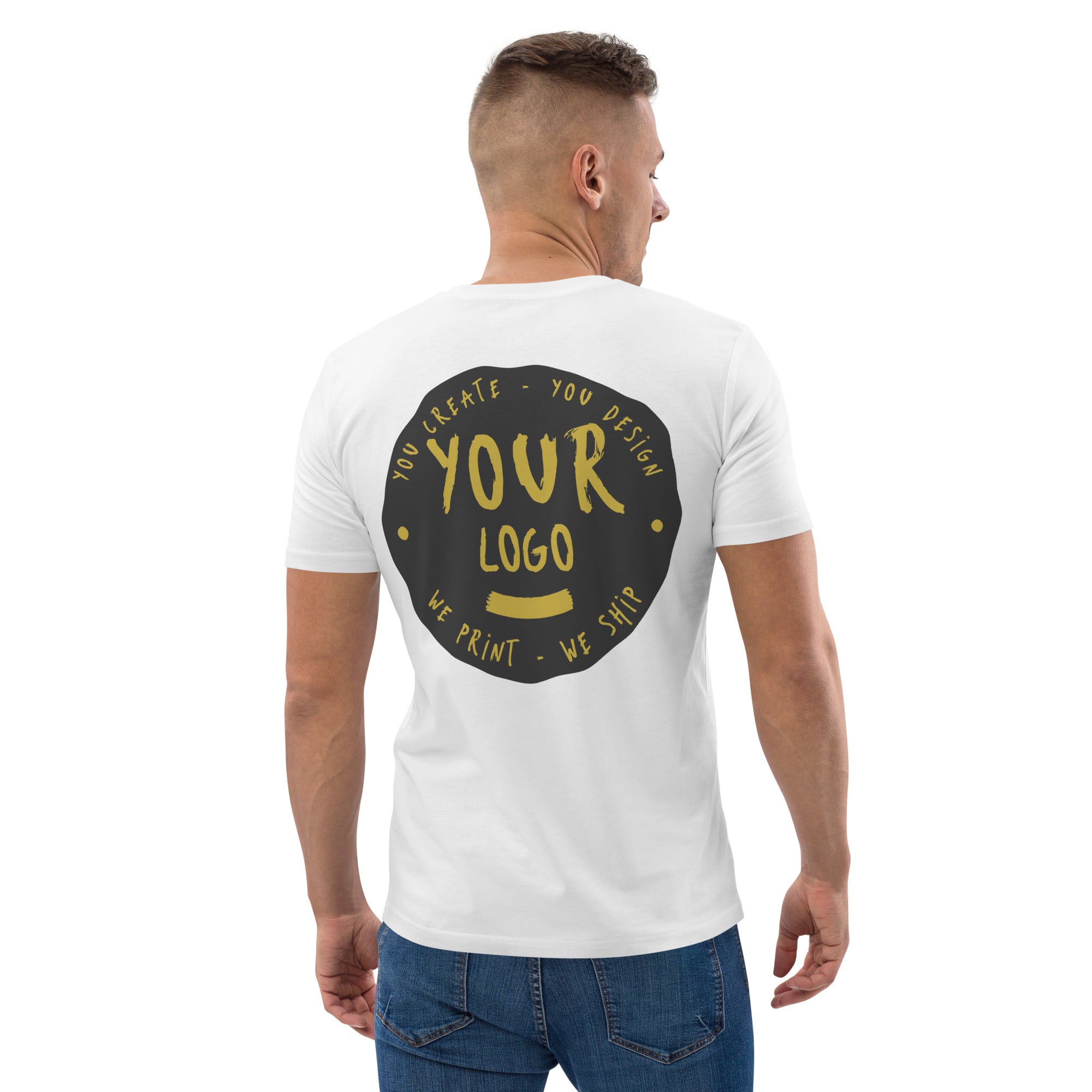 Men's Organic Cotton T-Shirt