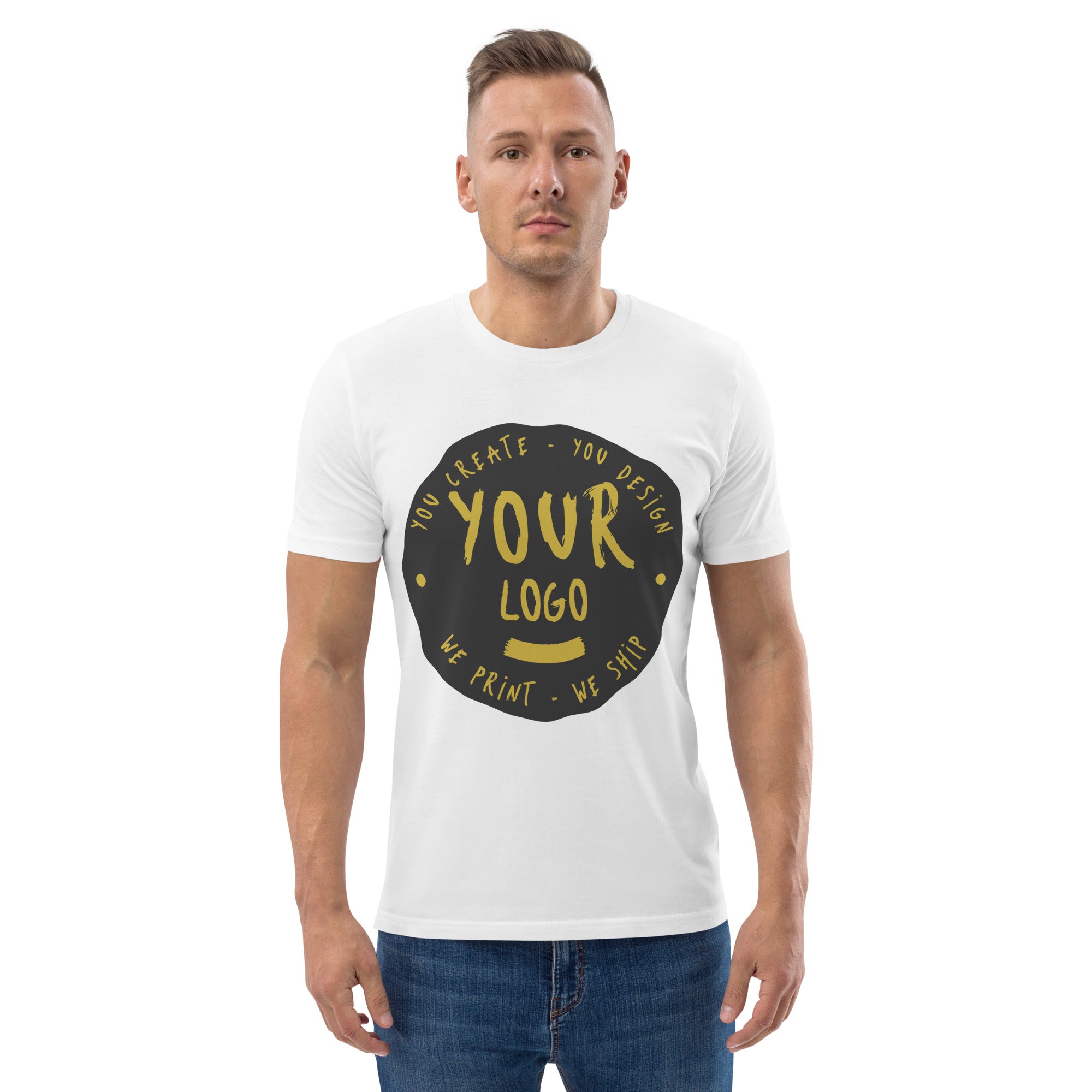 Men's Organic Cotton T-Shirt