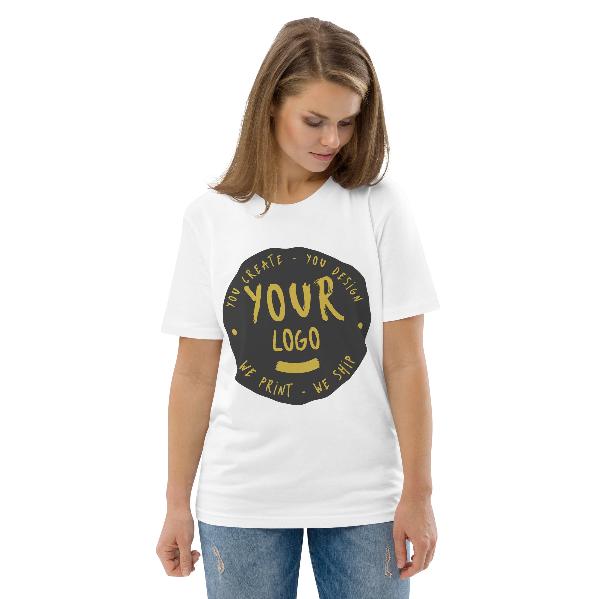 Women's Organic Cotton T-Shirt