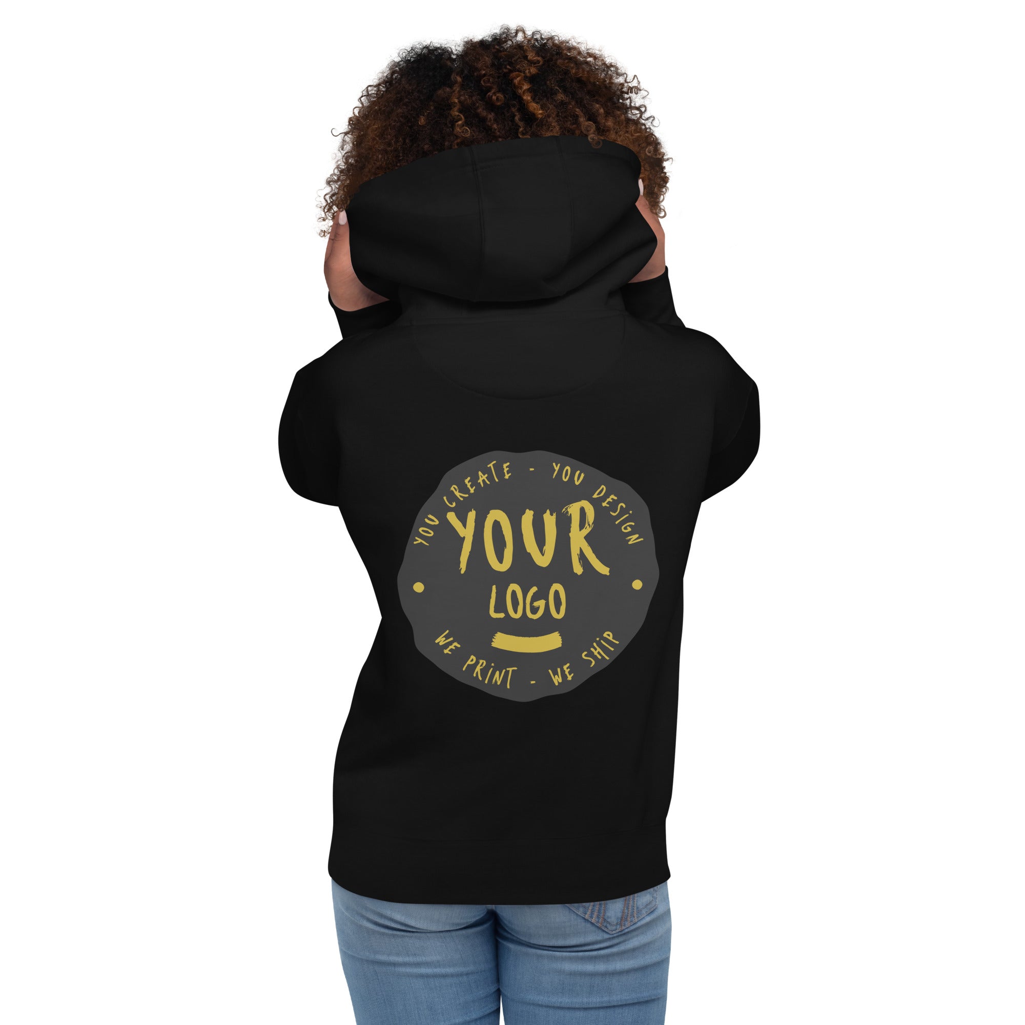 Women's Slim Hoodie