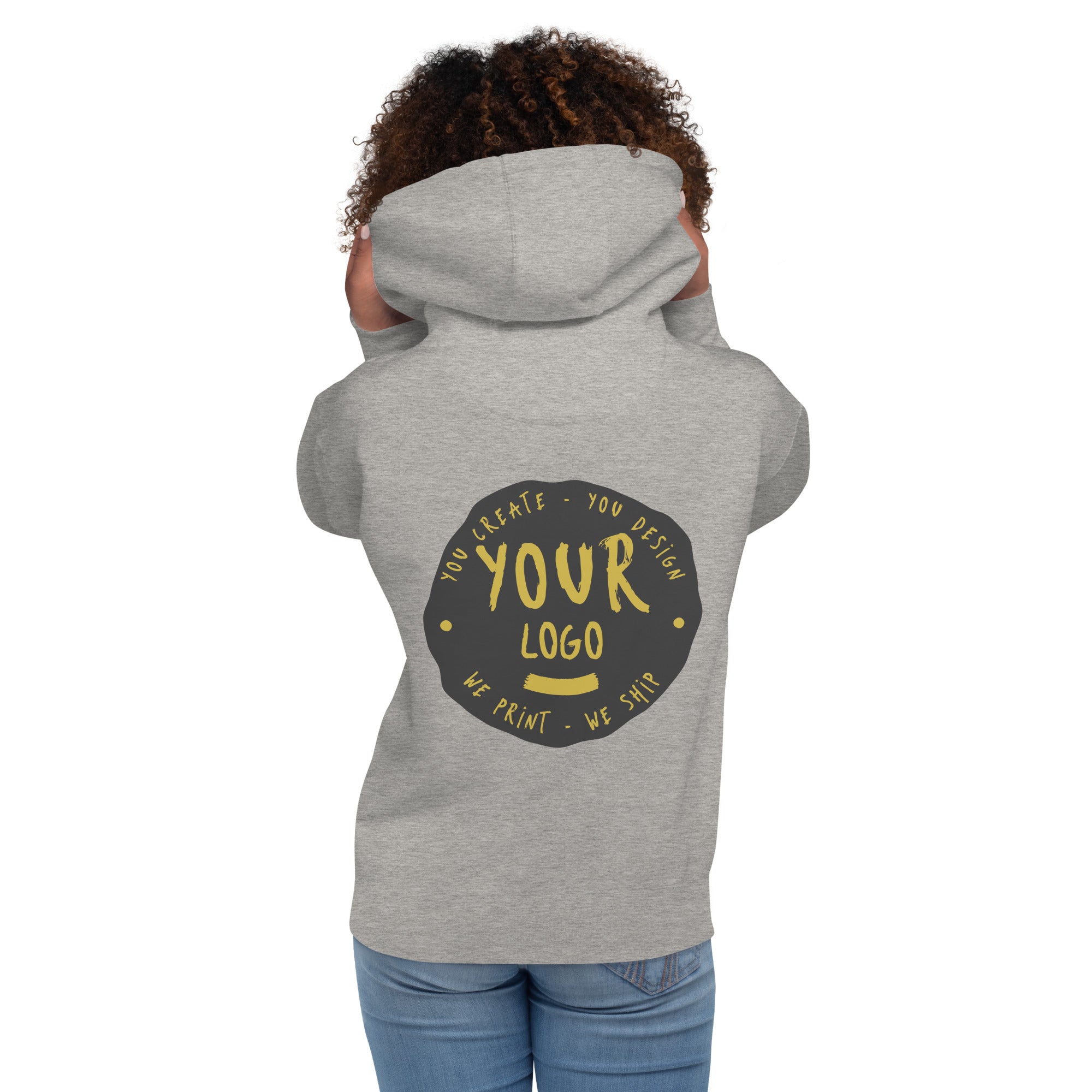 Women's Slim Hoodie