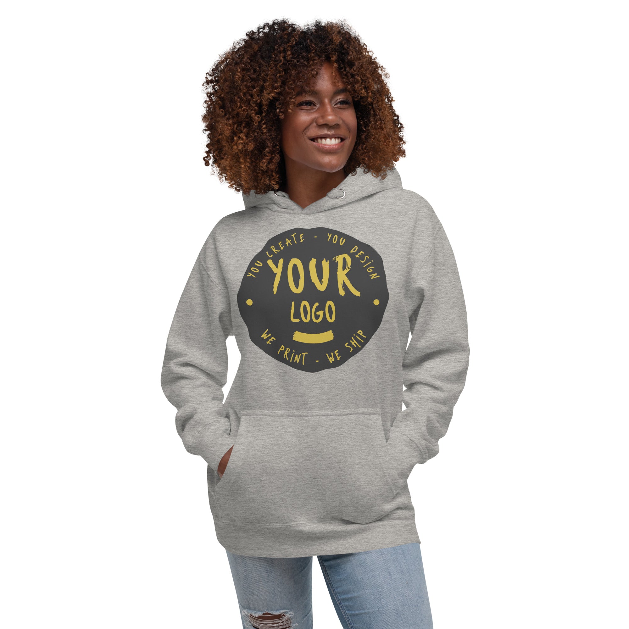 Women's Slim Hoodie