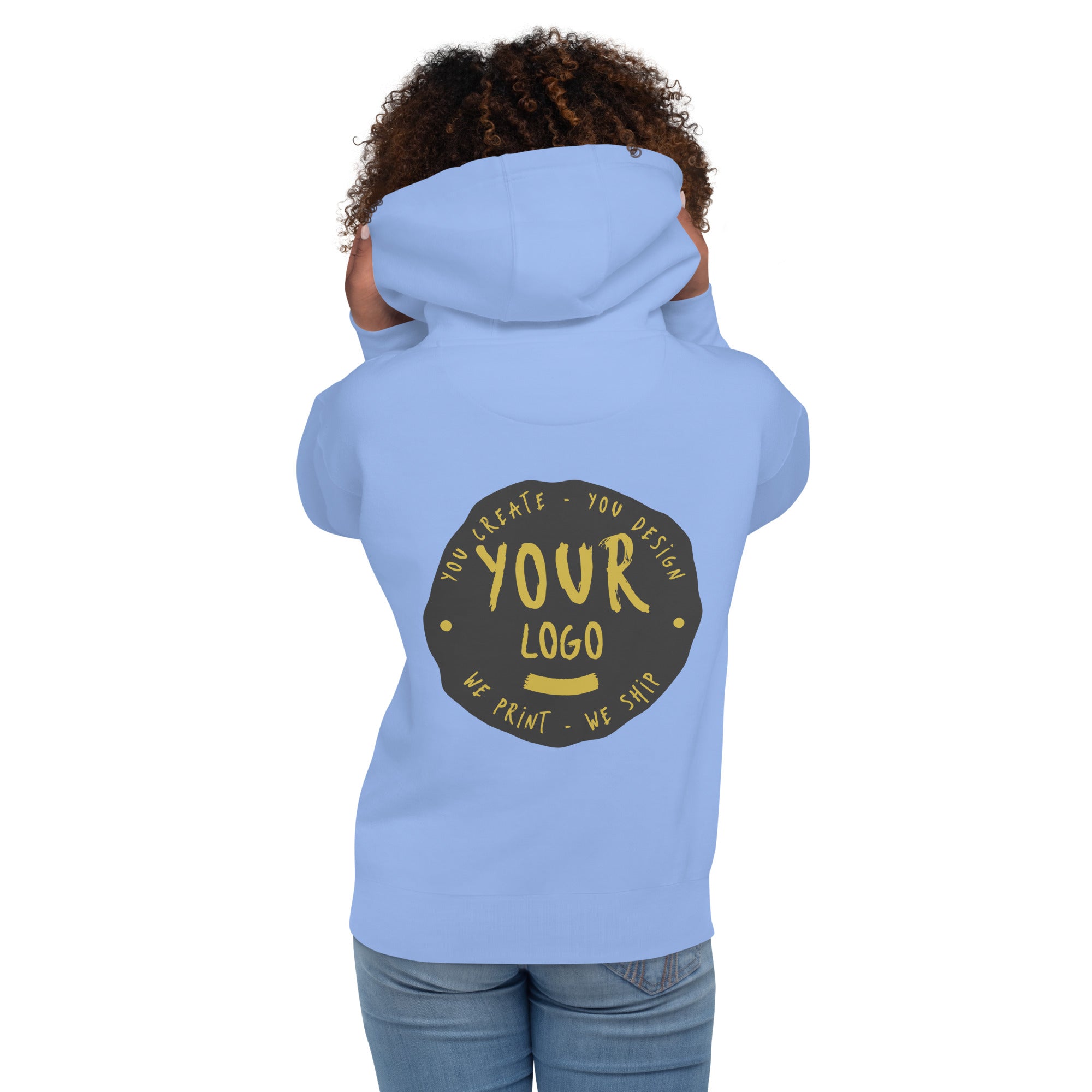 Women's Slim Hoodie