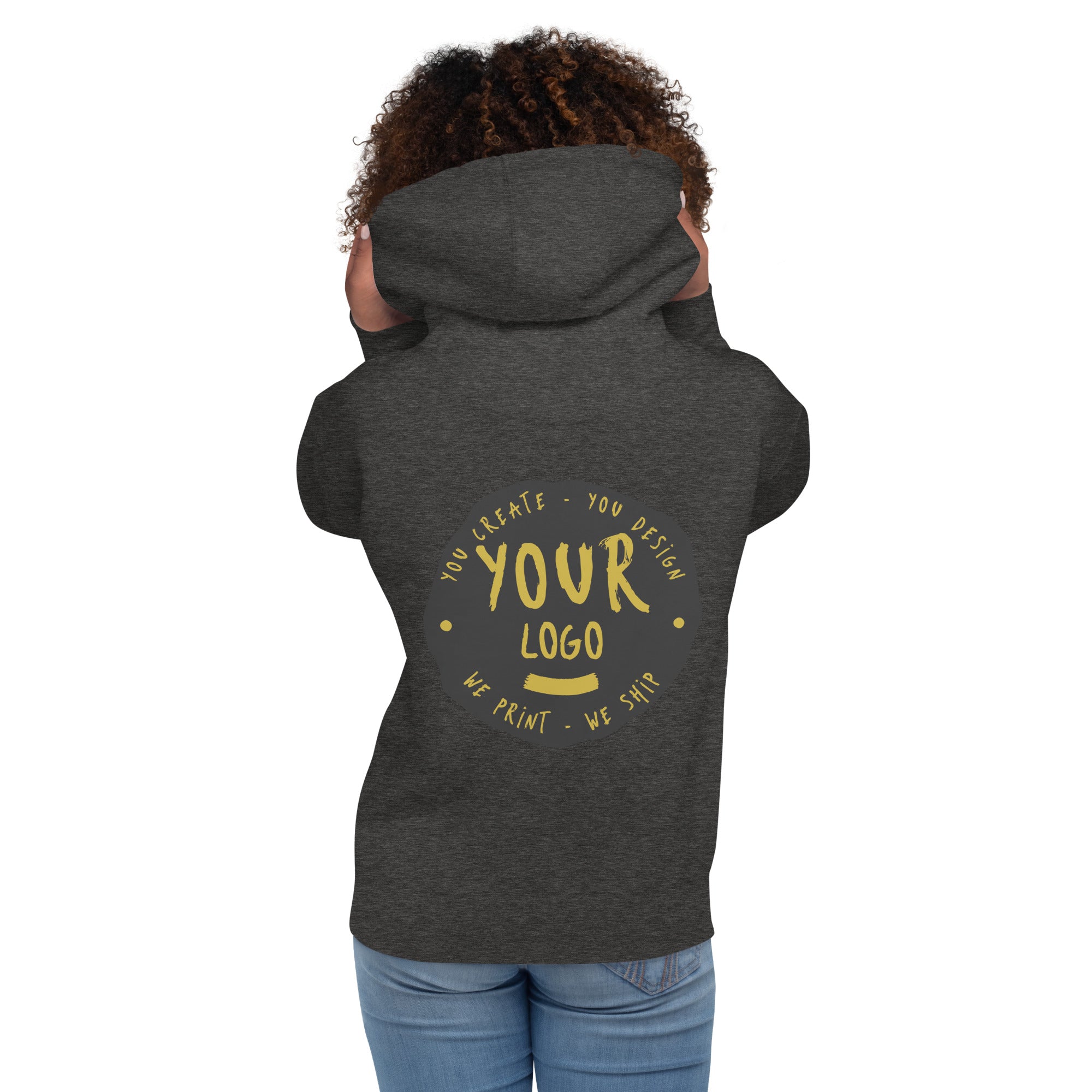 Women's Slim Hoodie