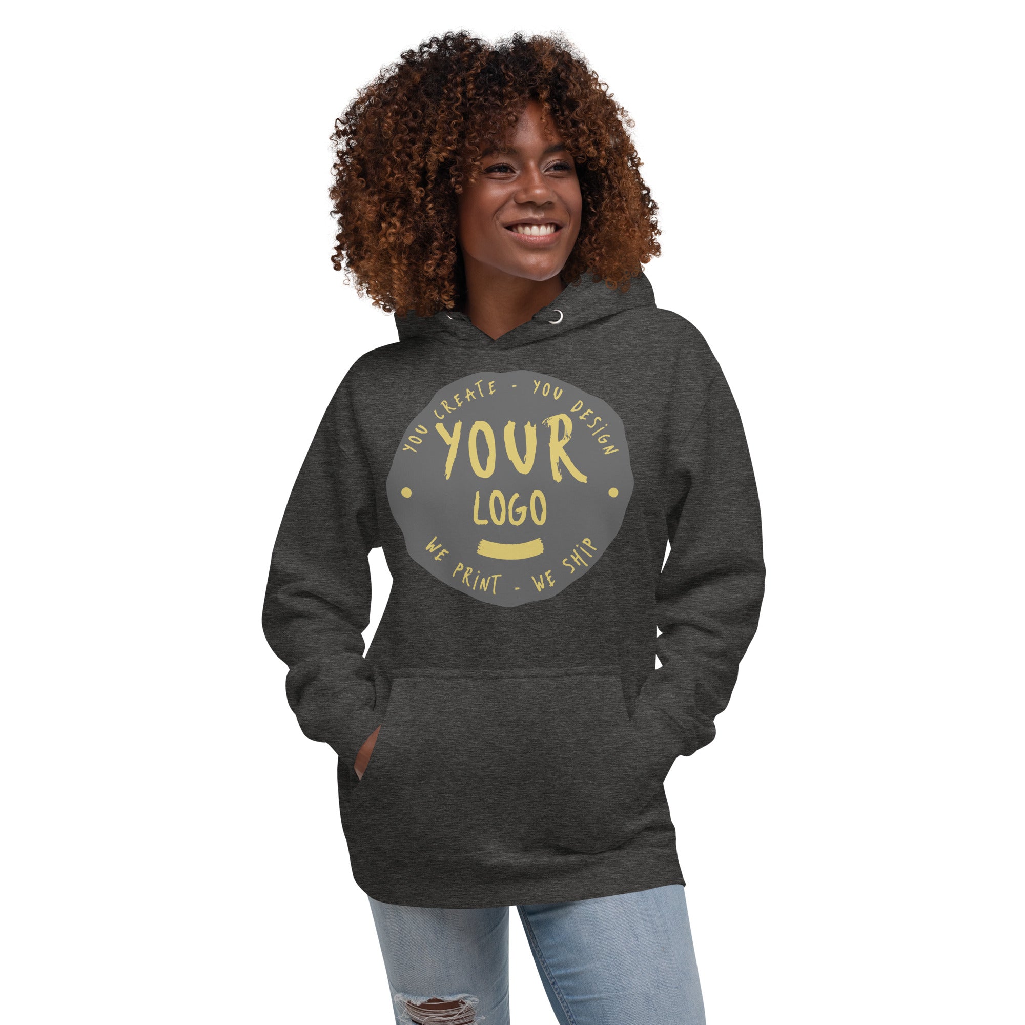 Women's Slim Hoodie