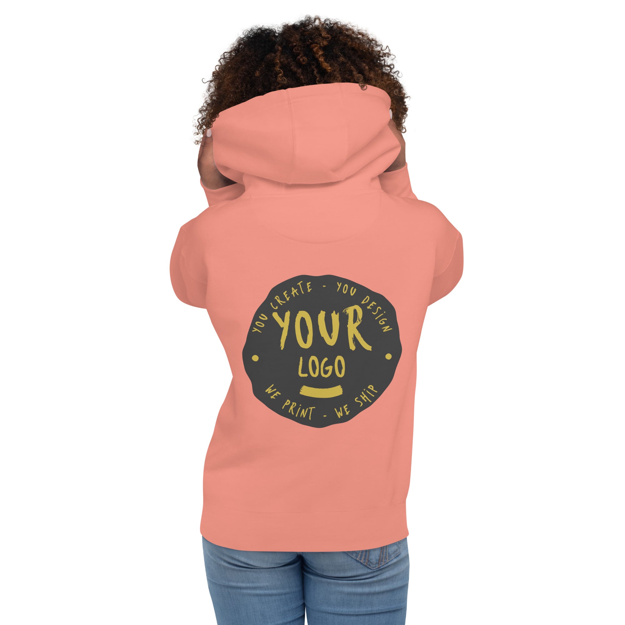 Women's Slim Hoodie