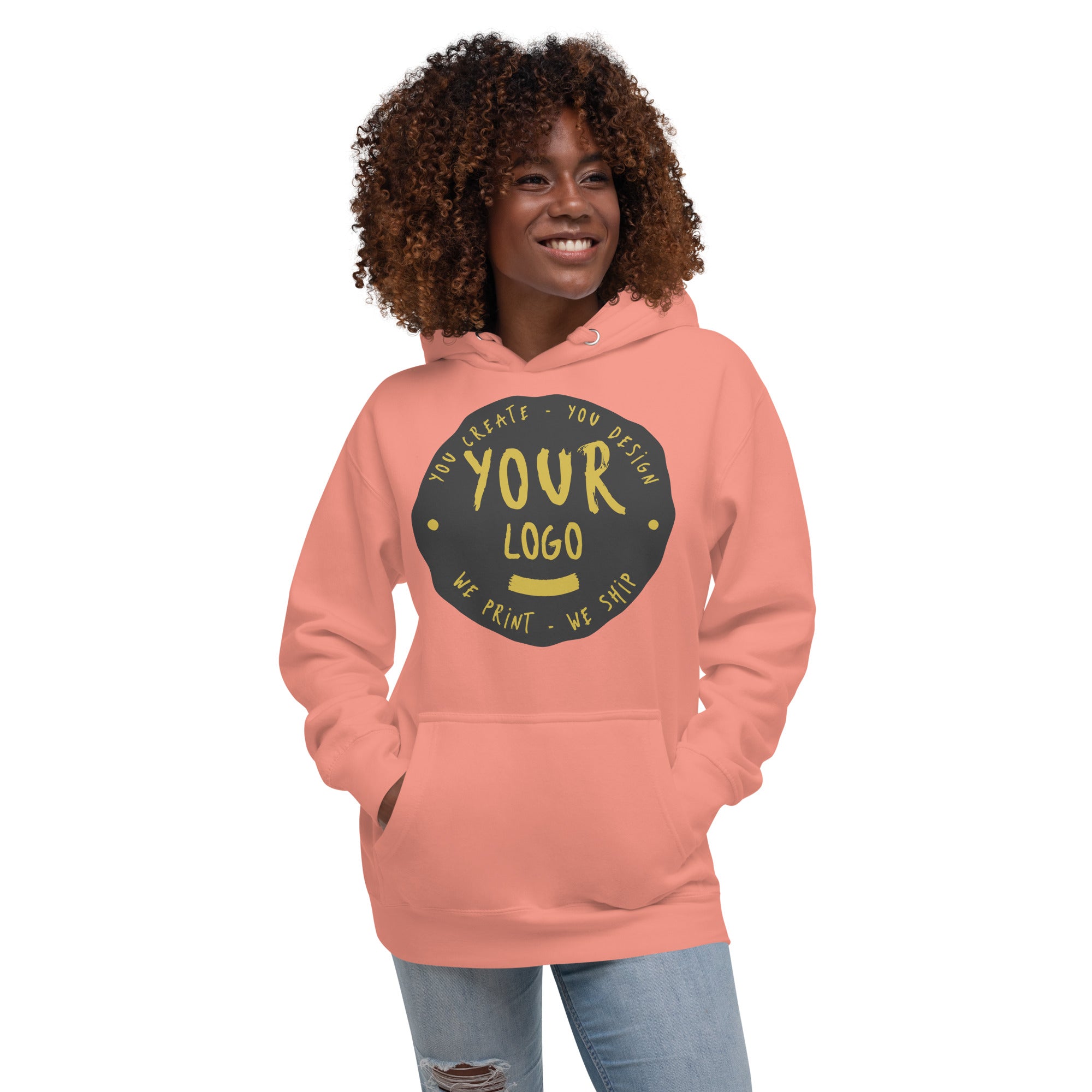 Women's Slim Hoodie