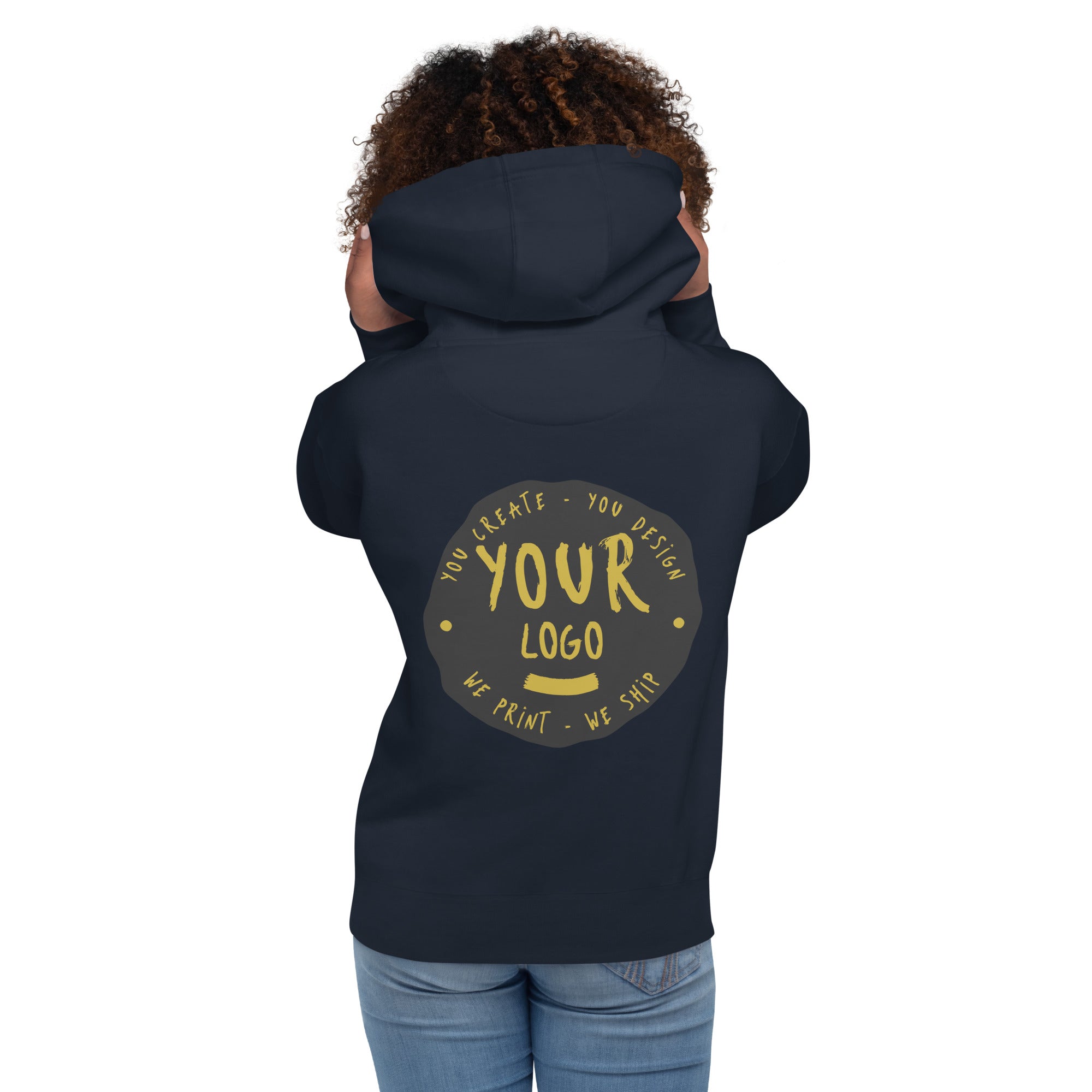 Women's Slim Hoodie