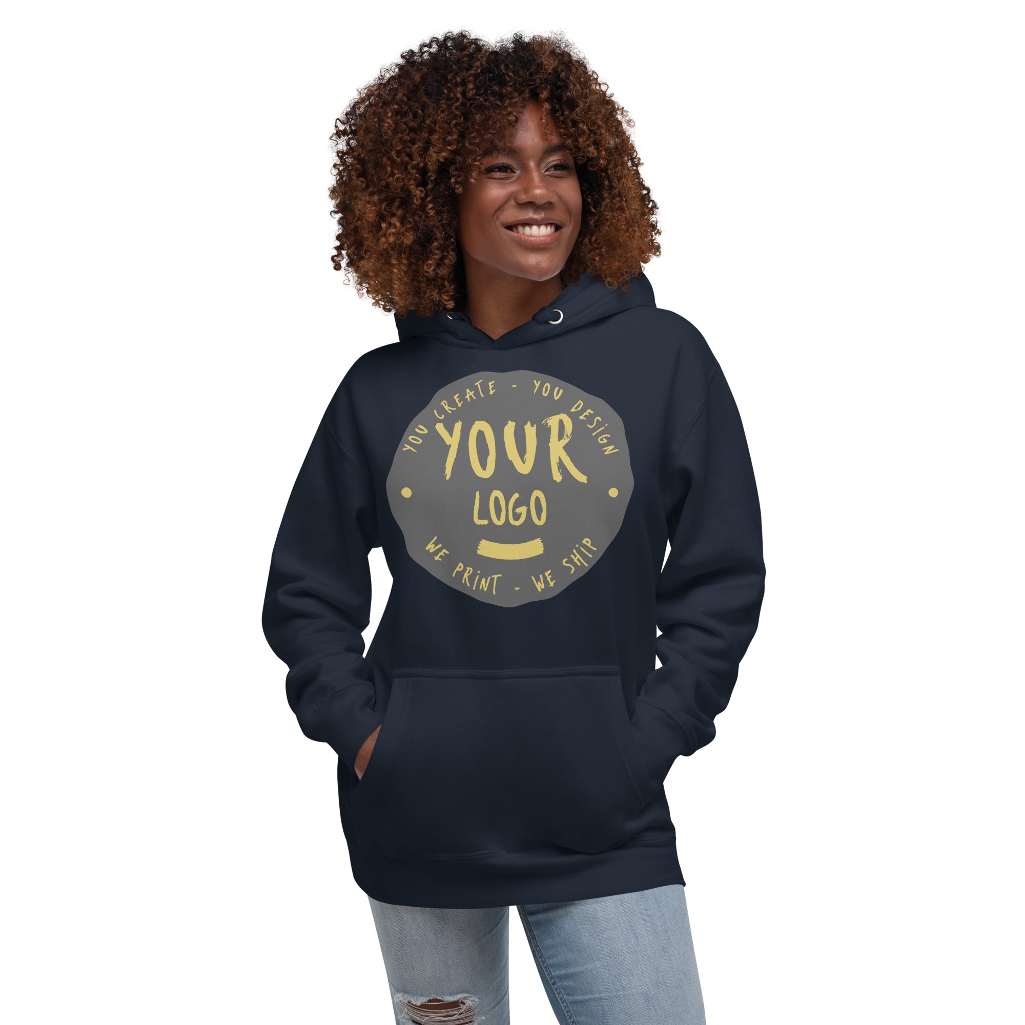 Women's Slim Hoodie