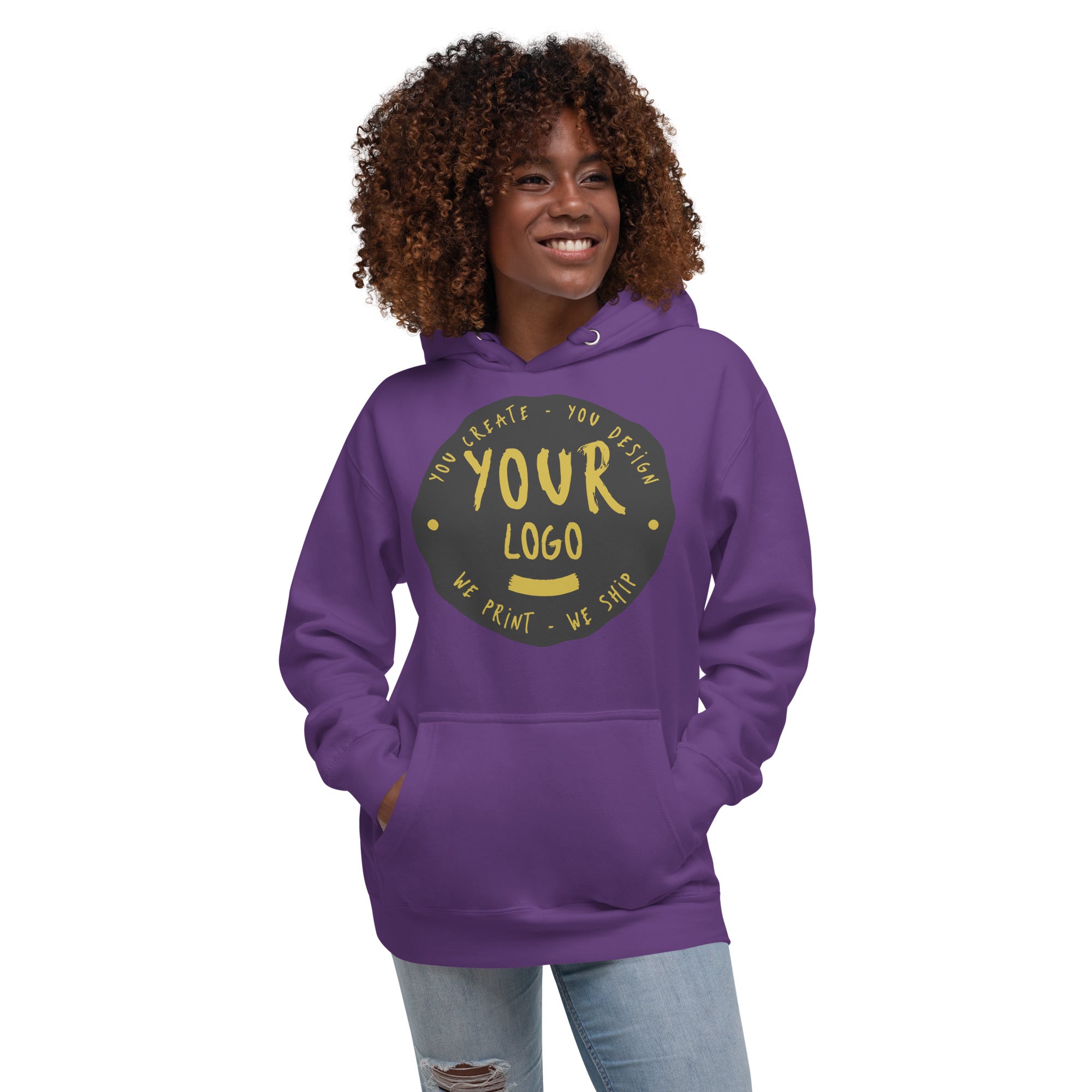 Women's Slim Hoodie