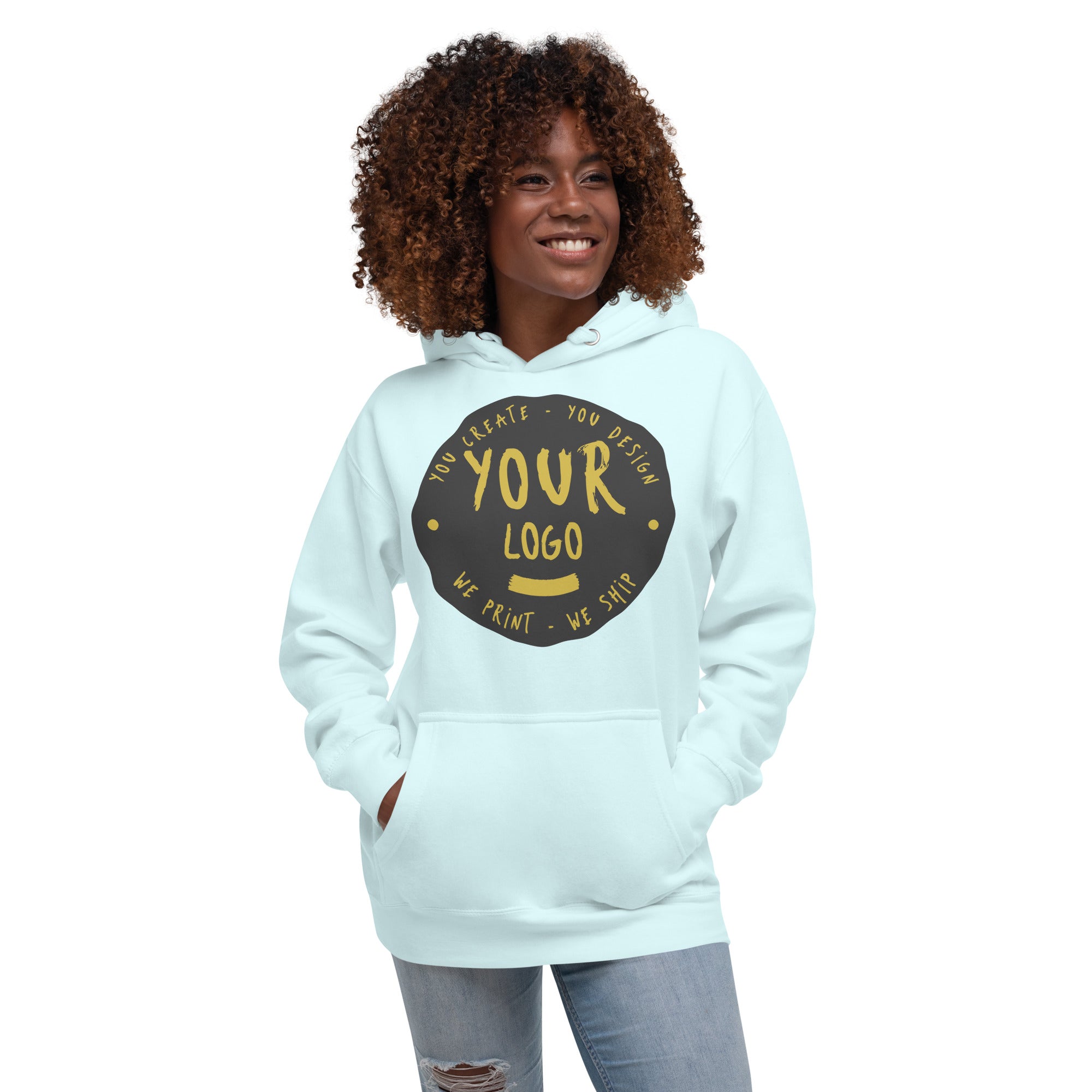 Women's Slim Hoodie