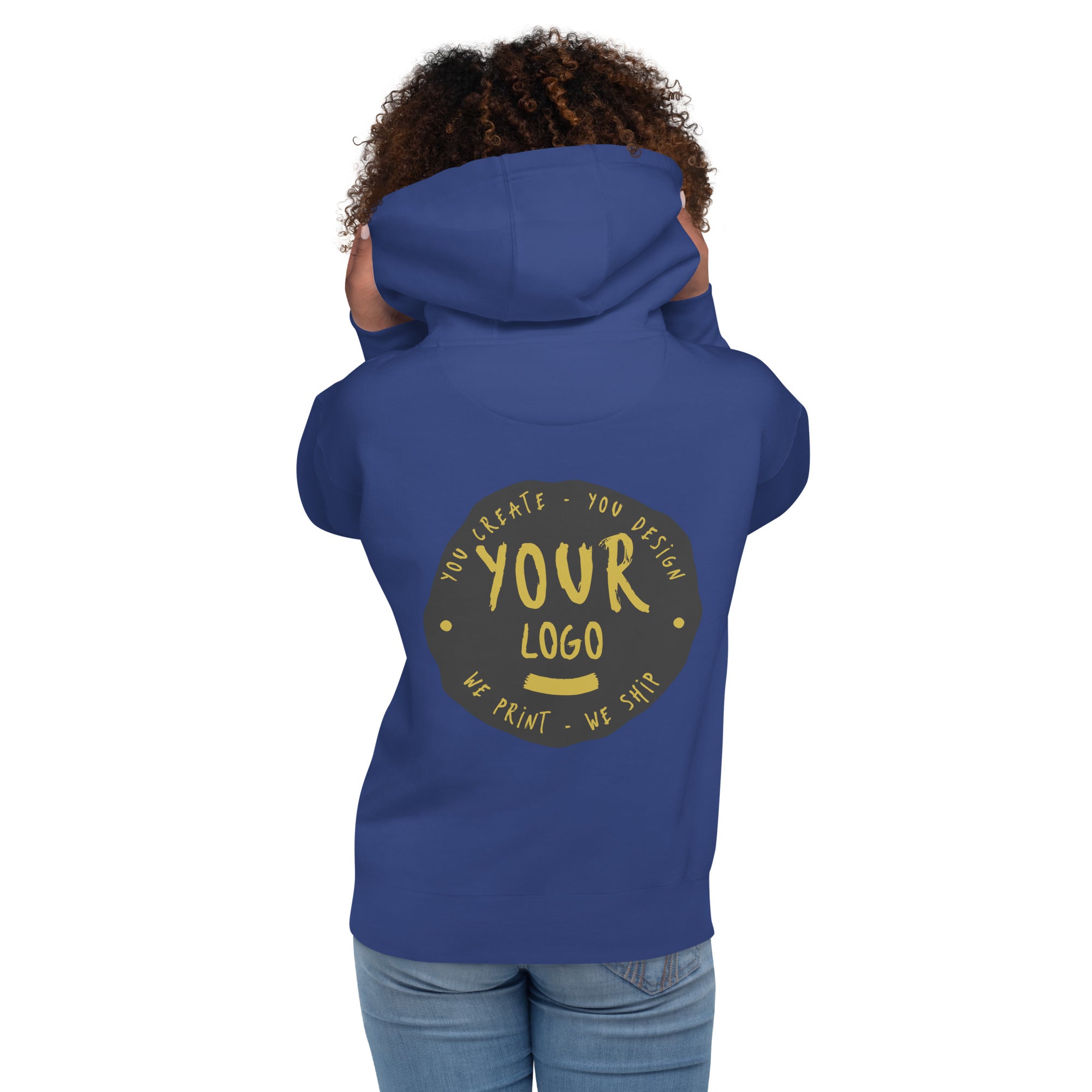 Women's Slim Hoodie