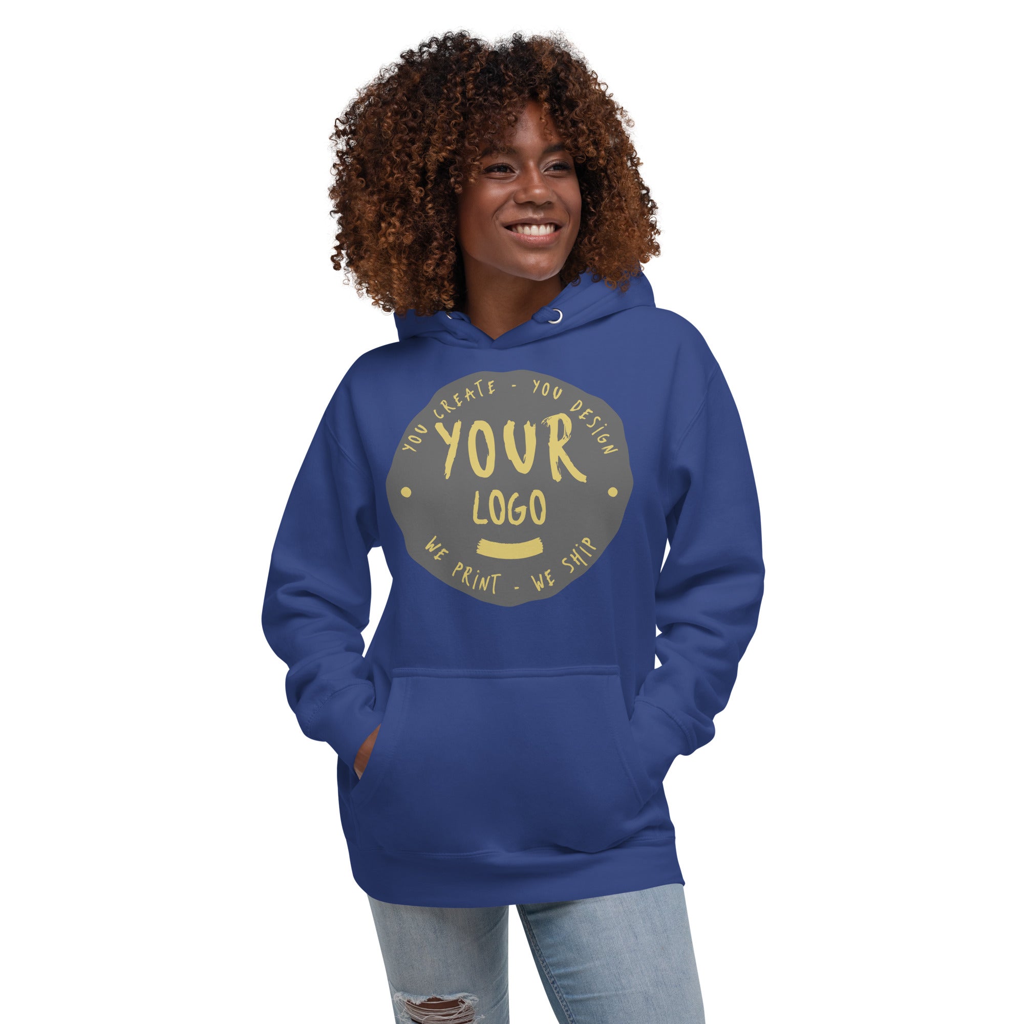 Women's Slim Hoodie