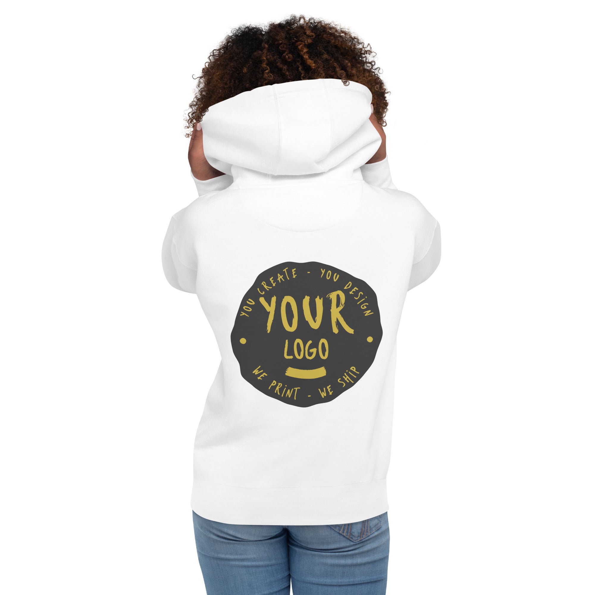 Women's Slim Hoodie