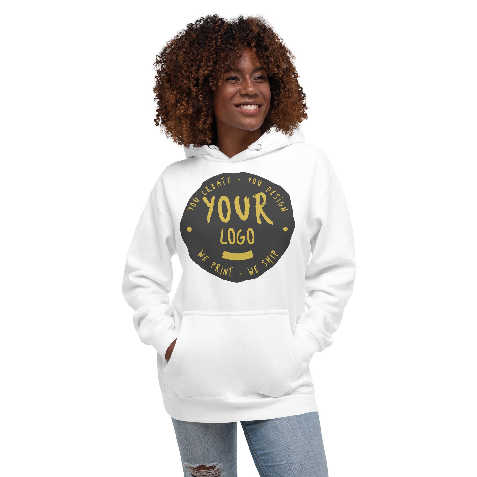 Women's Slim Hoodie