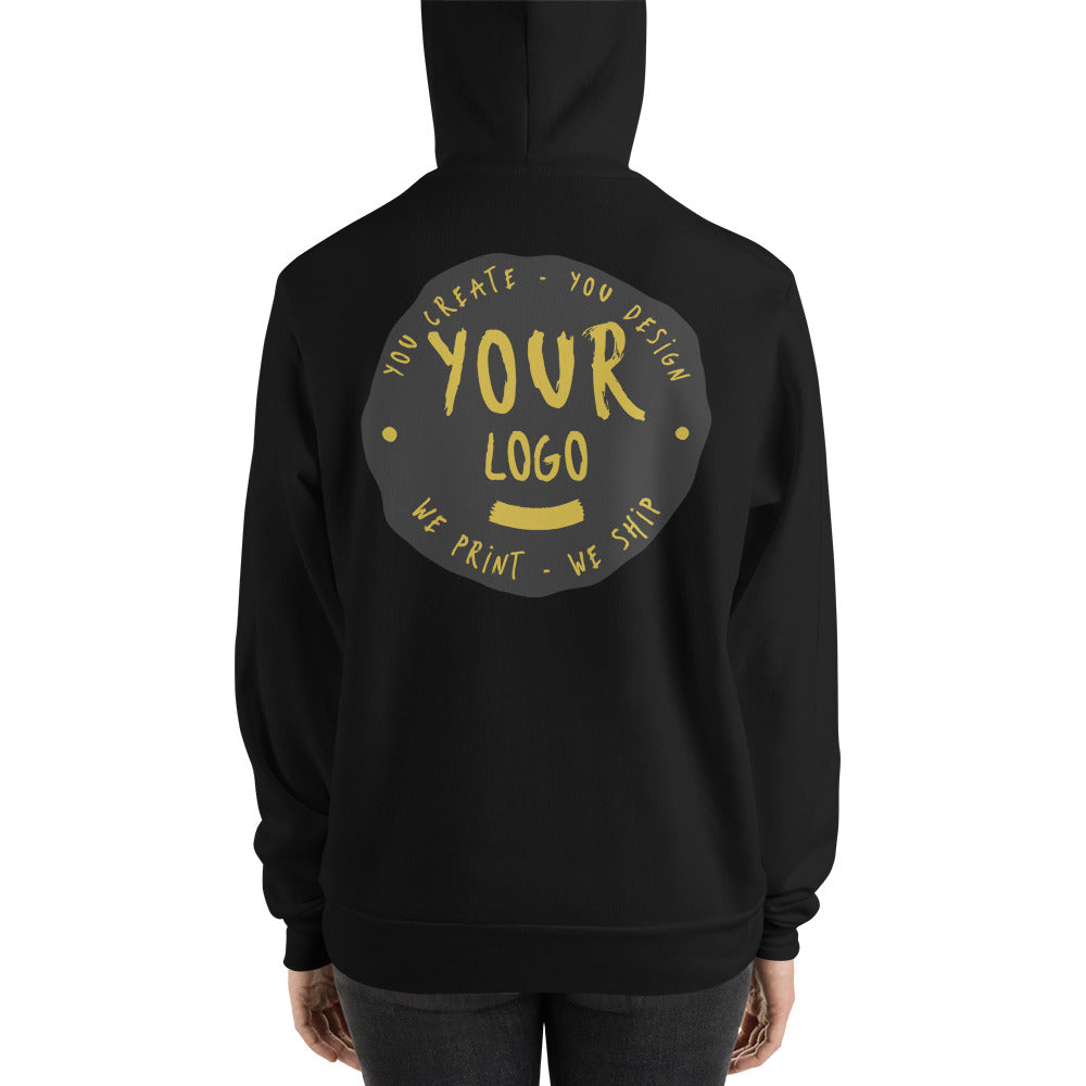 Women's Pullover Hoodie