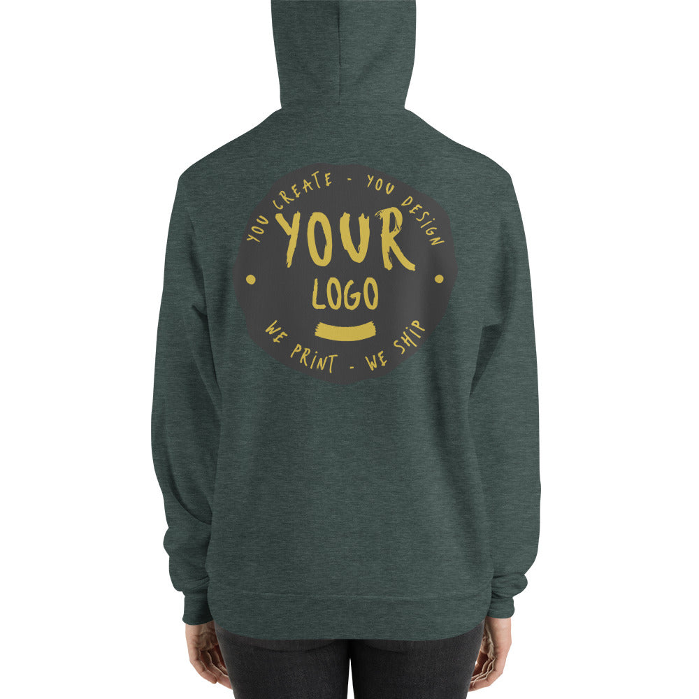 Women's Pullover Hoodie