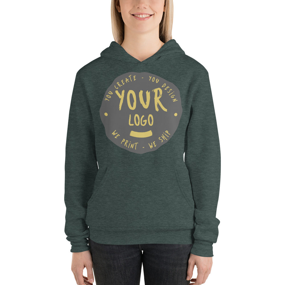 Women's Pullover Hoodie