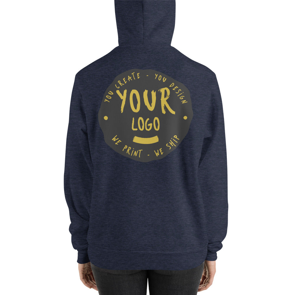 Women's Pullover Hoodie