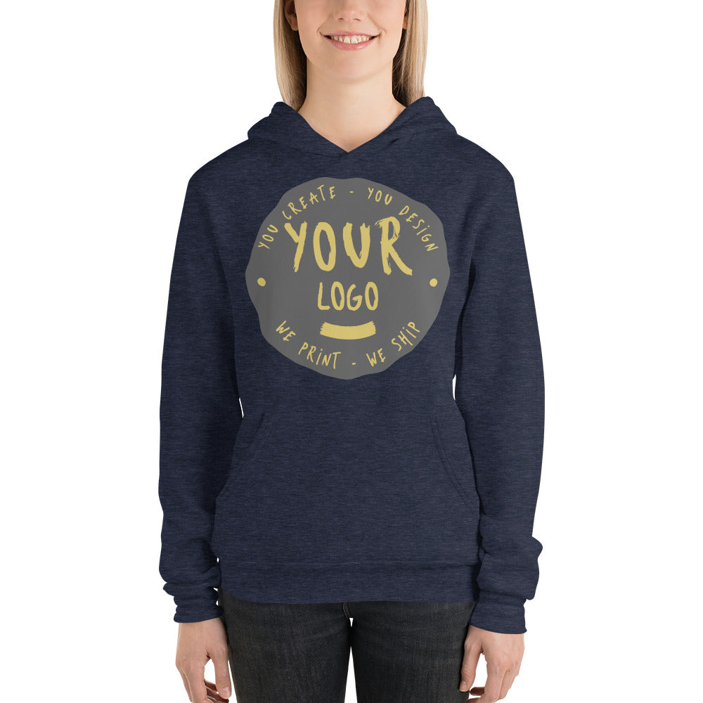 Women's Pullover Hoodie