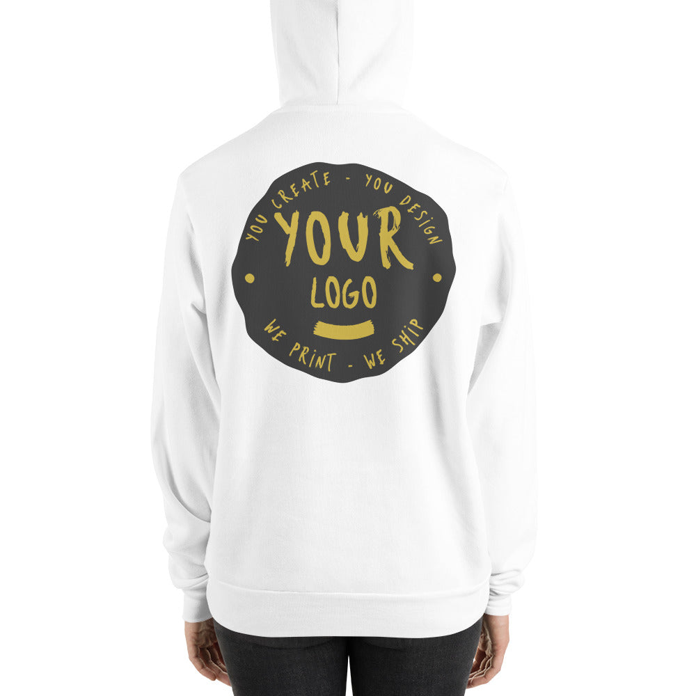 Women's Pullover Hoodie