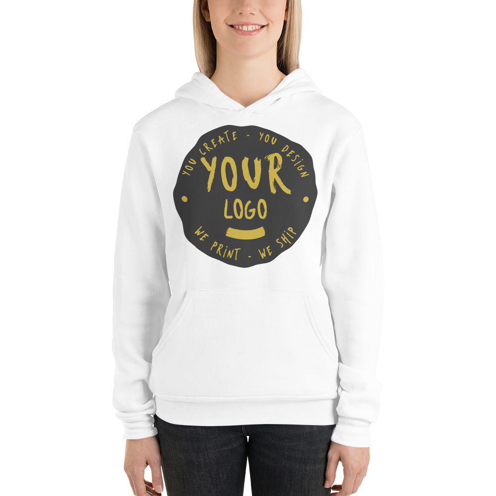 Women's Pullover Hoodie
