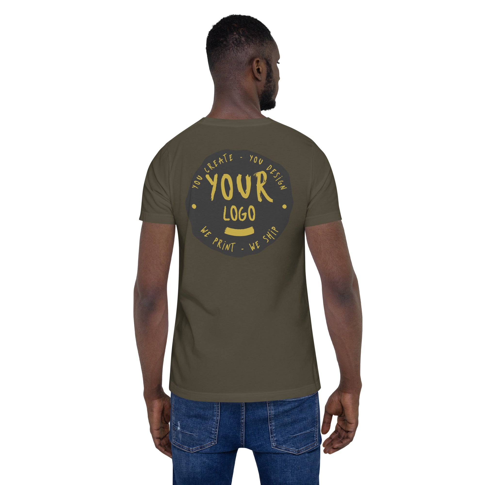 Men's Slim T-Shirt