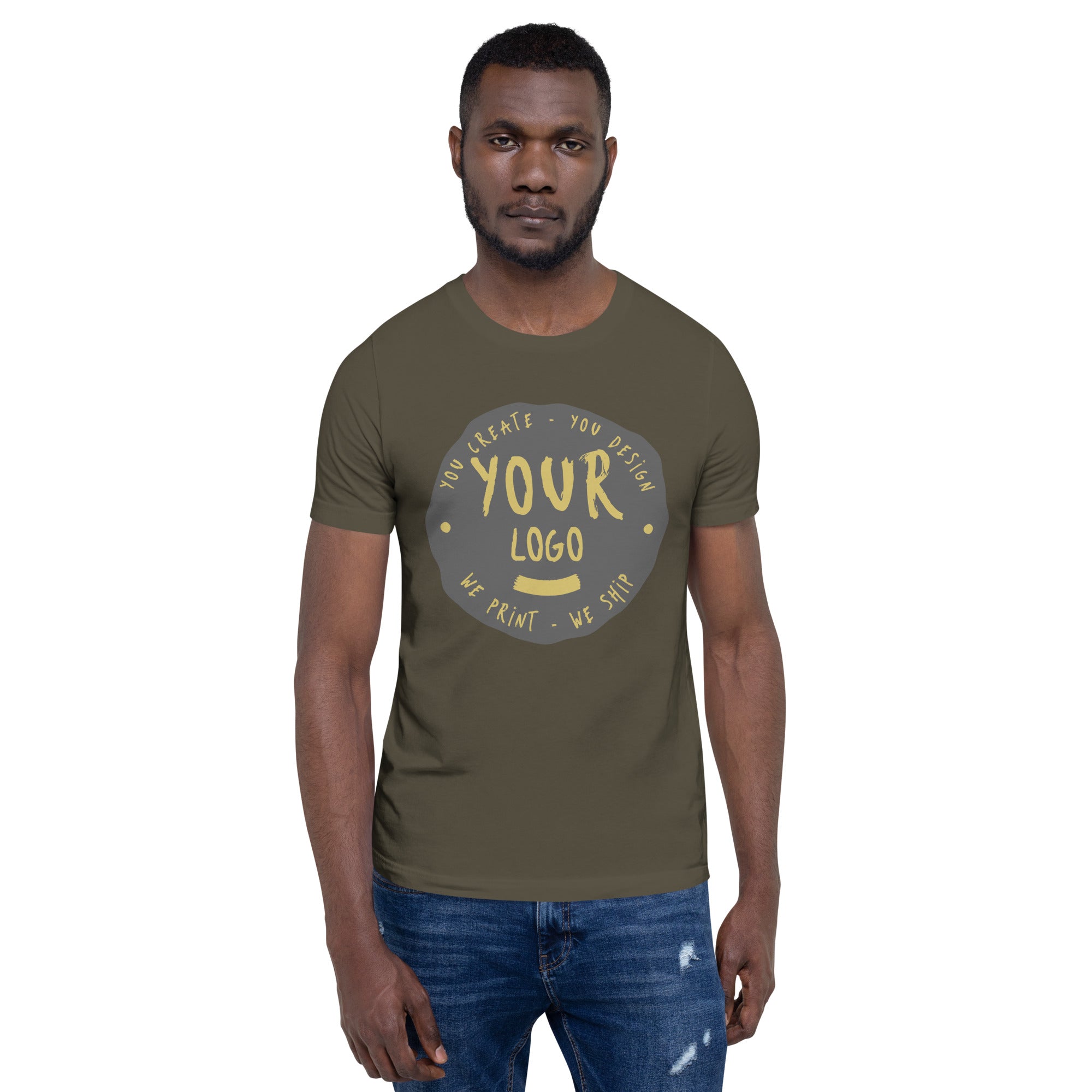Men's Slim T-Shirt
