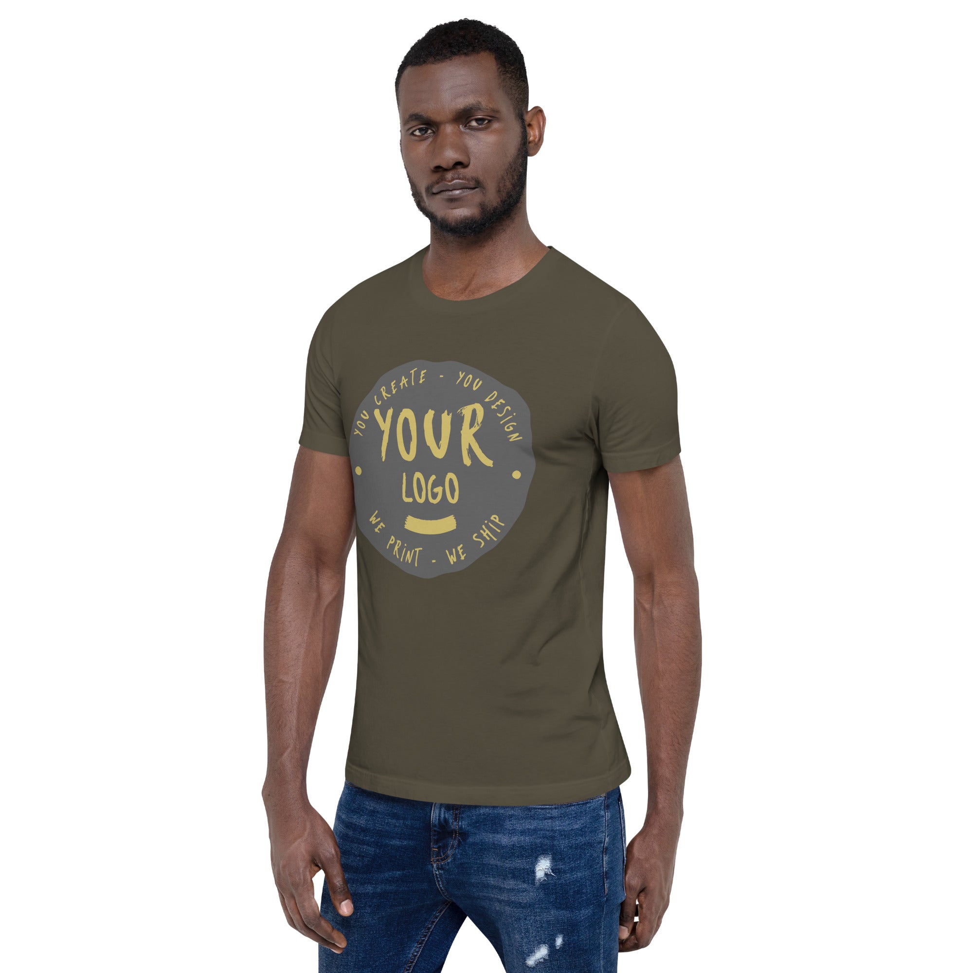 Men's Slim T-Shirt