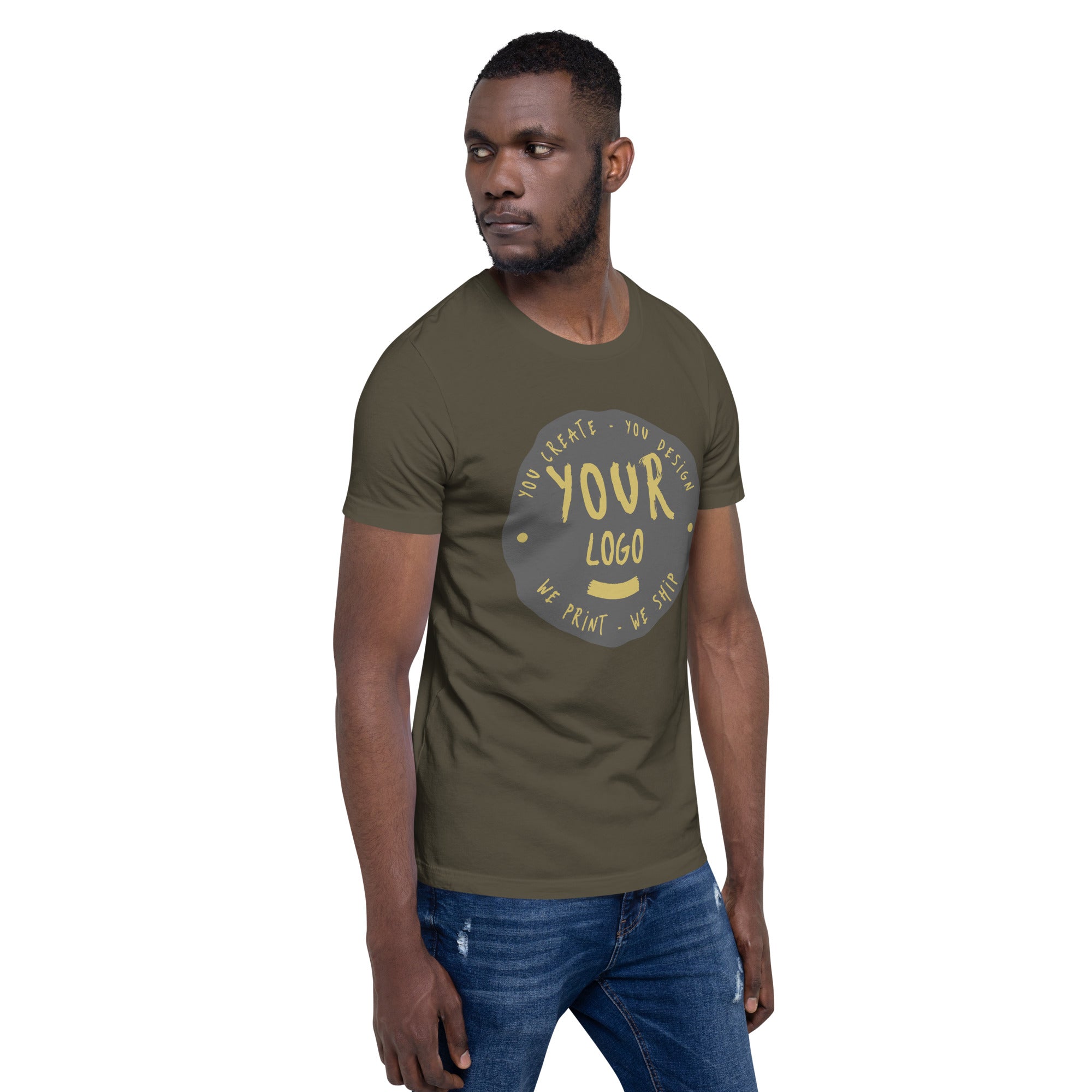 Men's Slim T-Shirt
