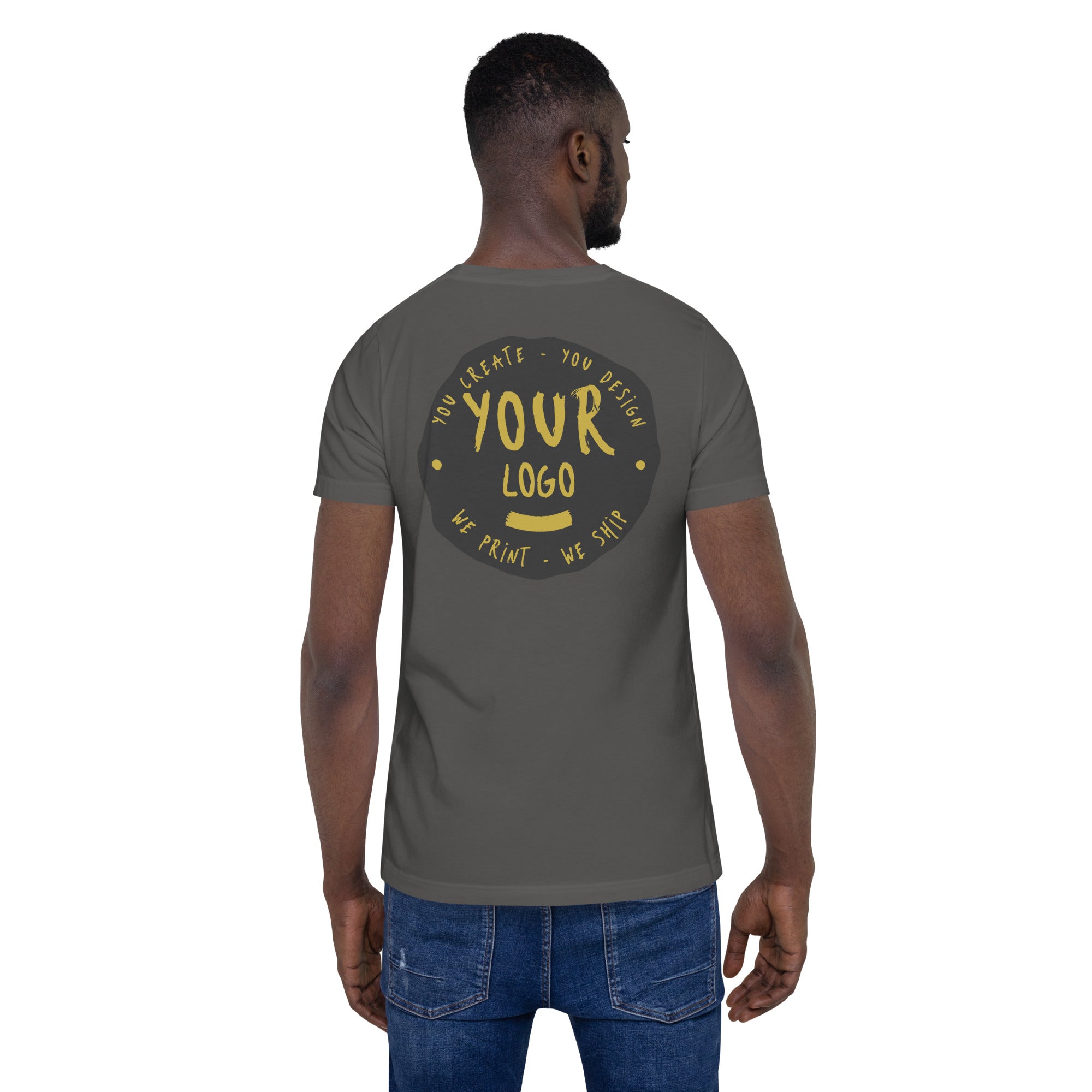 Men's Slim T-Shirt