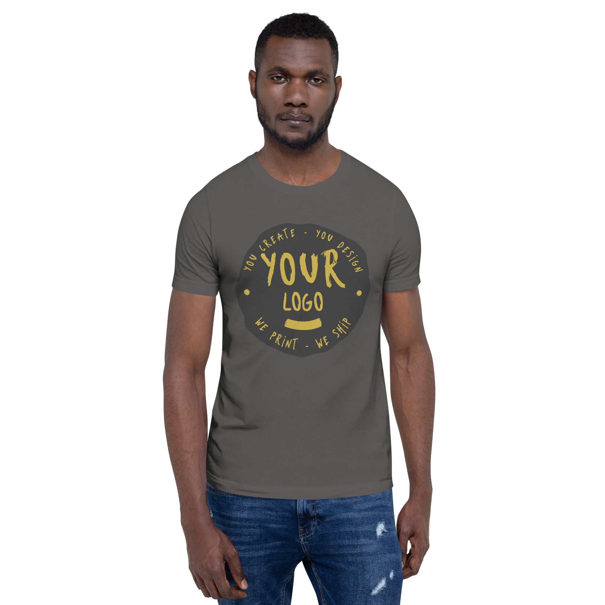 Men's Slim T-Shirt